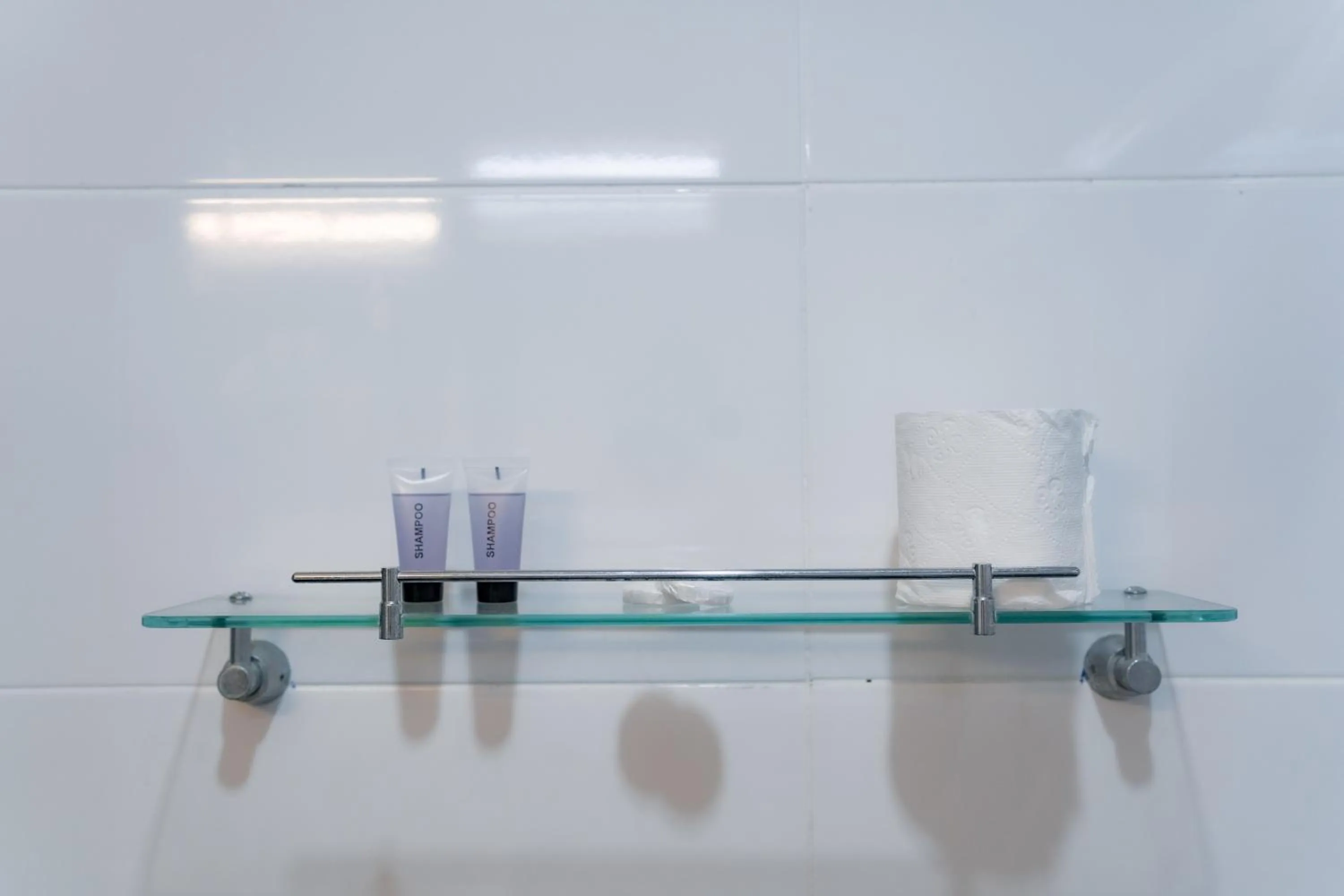 Toilet in Langkah Syabas Beach Resort