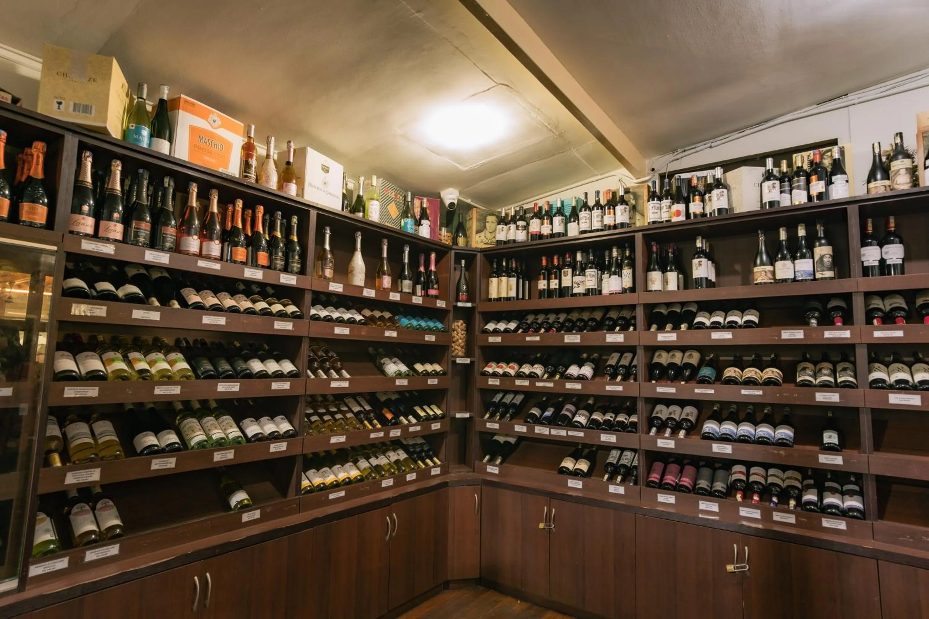 Lounge or bar in Langkah Syabas Beach Resort