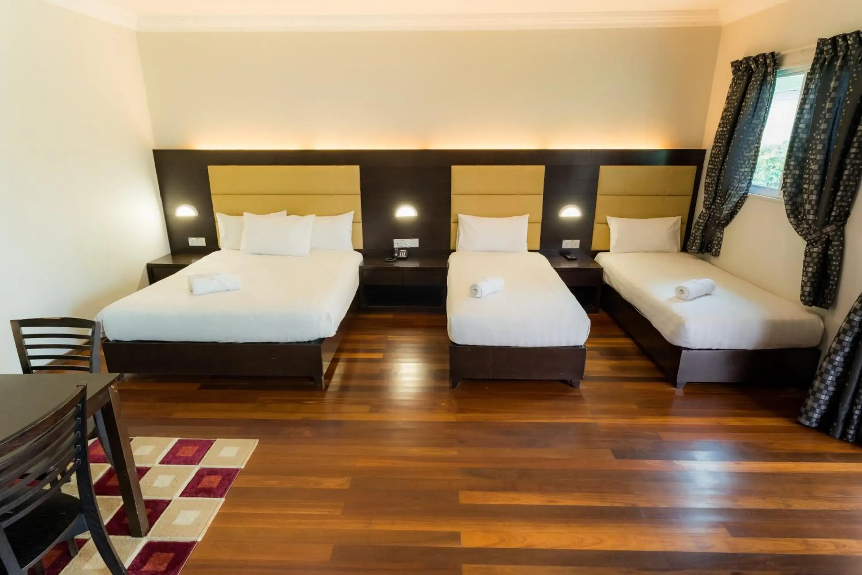 Family, Bed in Langkah Syabas Beach Resort Family, Bed in Langkah Syabas Beach Resort