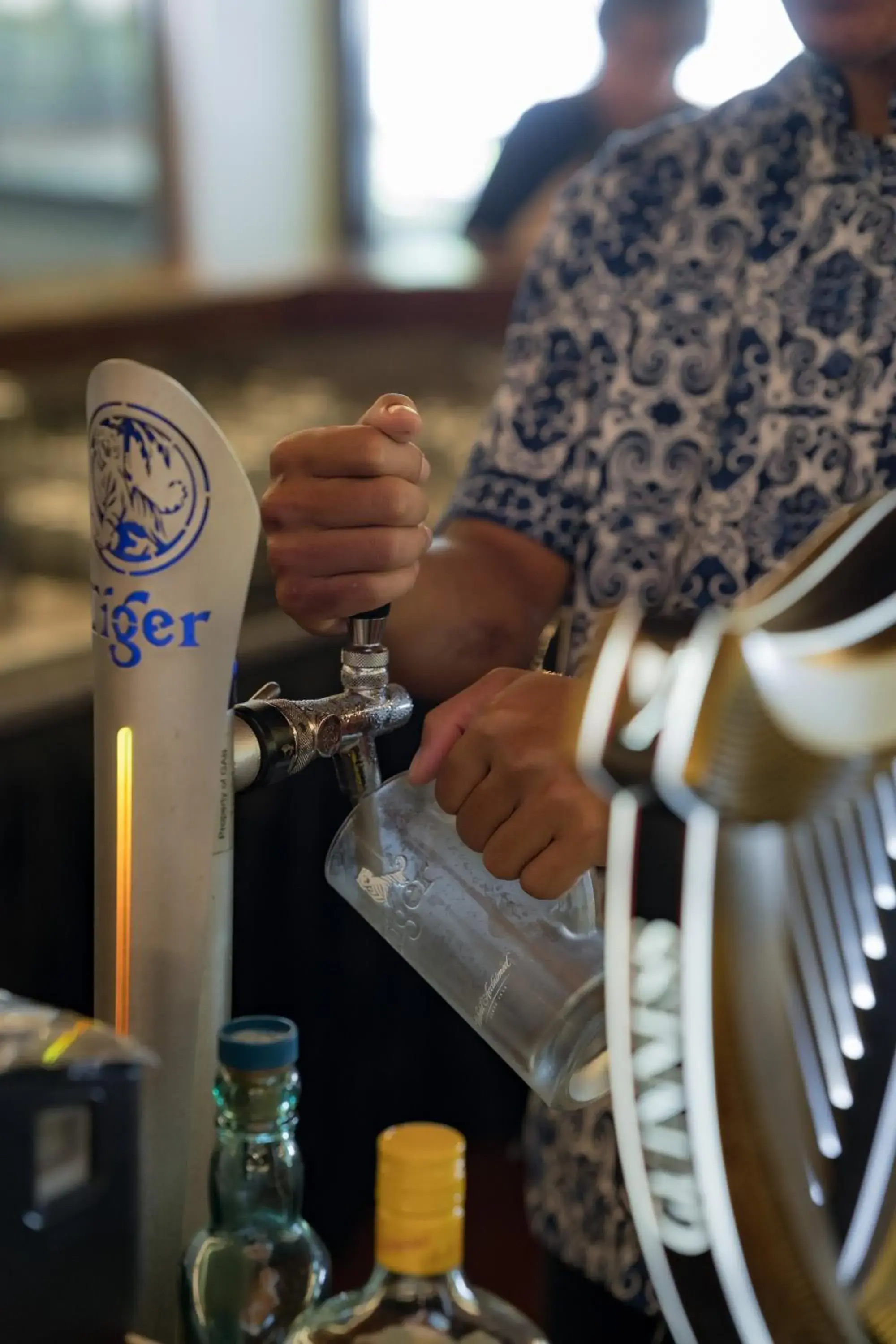 Restaurant/places to eat in Langkah Syabas Beach Resort Restaurant/places to eat in Langkah Syabas Beach Resort