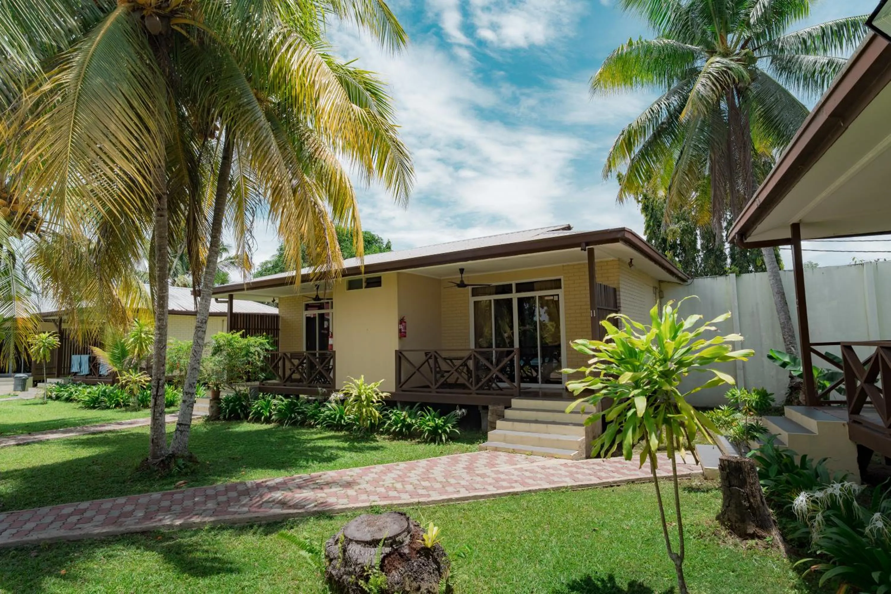 View (from property/room) in Langkah Syabas Beach Resort