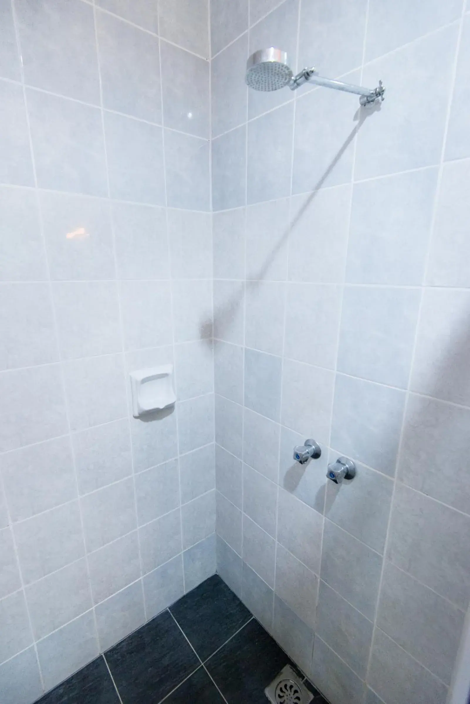 Shower, Bathroom in Langkah Syabas Beach Resort