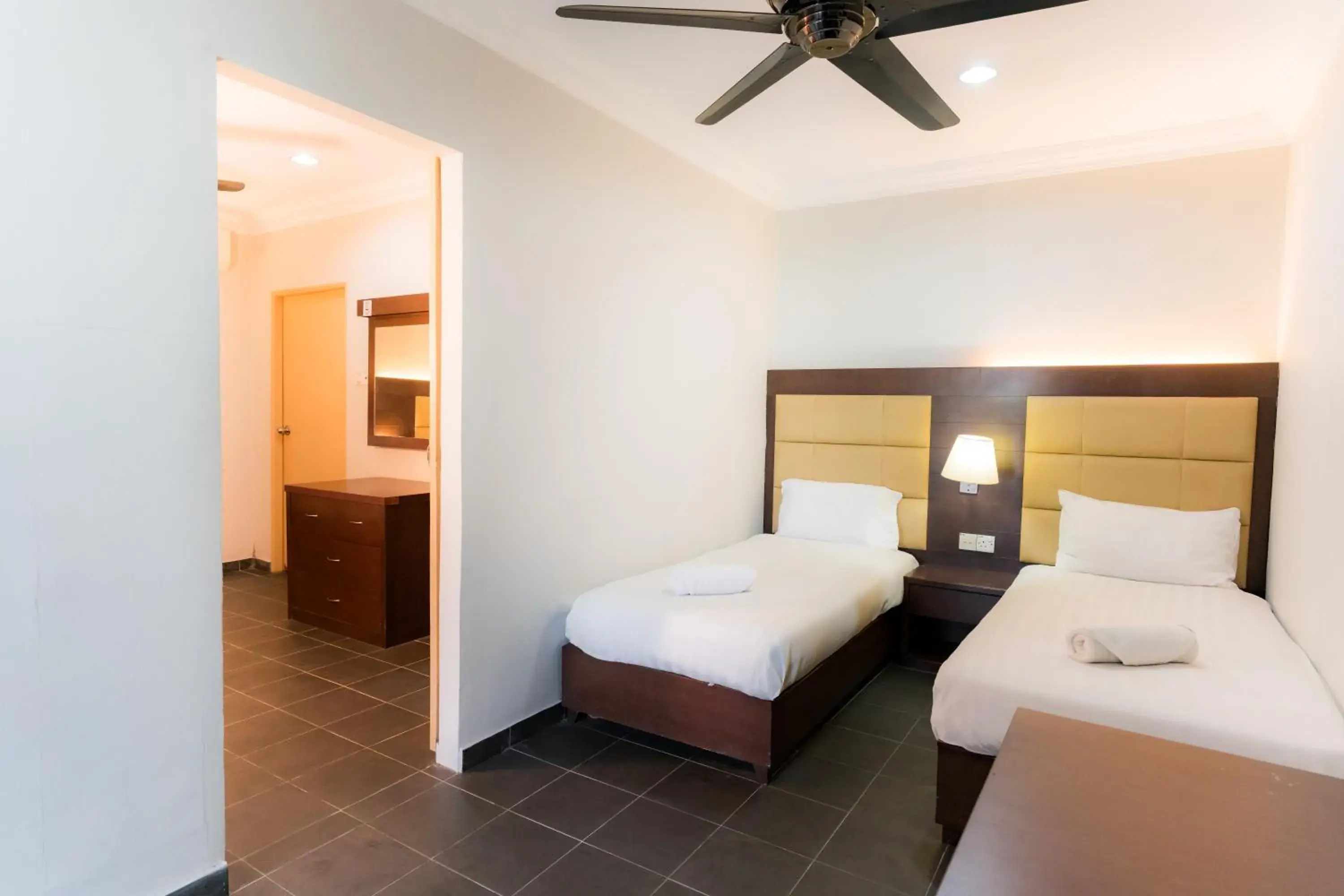 Family, Bed in Langkah Syabas Beach Resort Family, Bed in Langkah Syabas Beach Resort