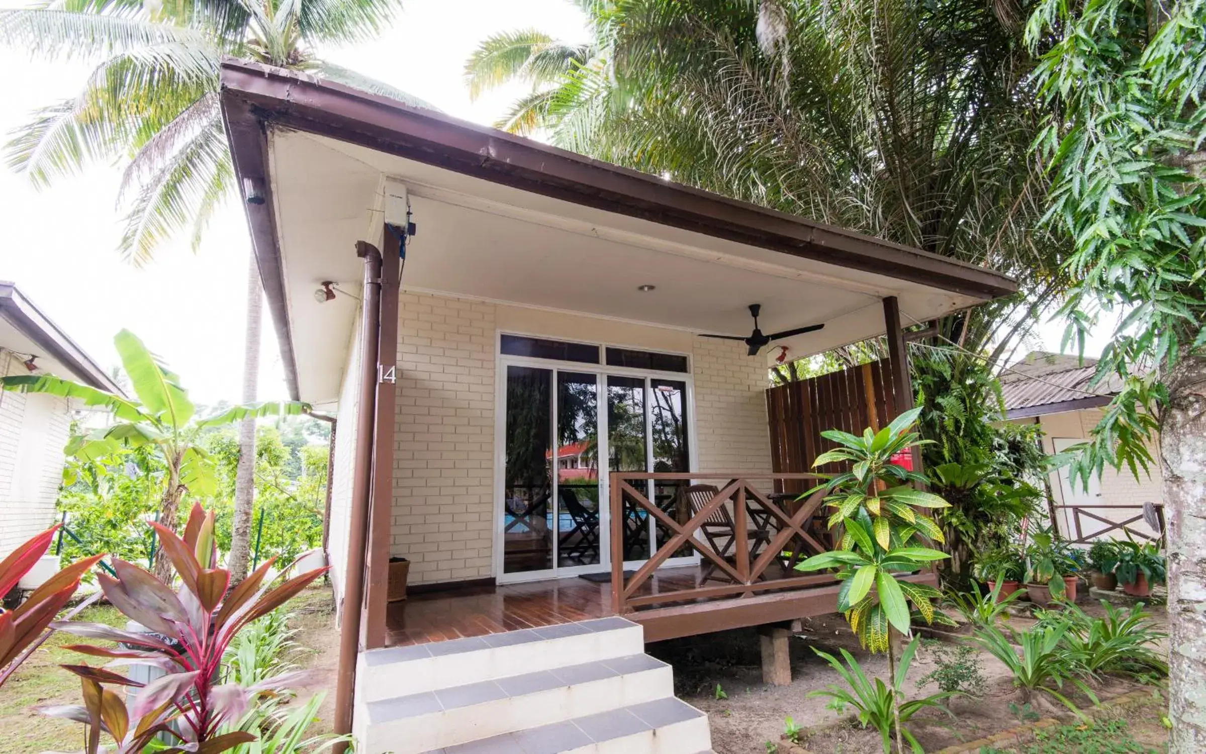 Other, Patio/Outdoor Area in Langkah Syabas Beach Resort