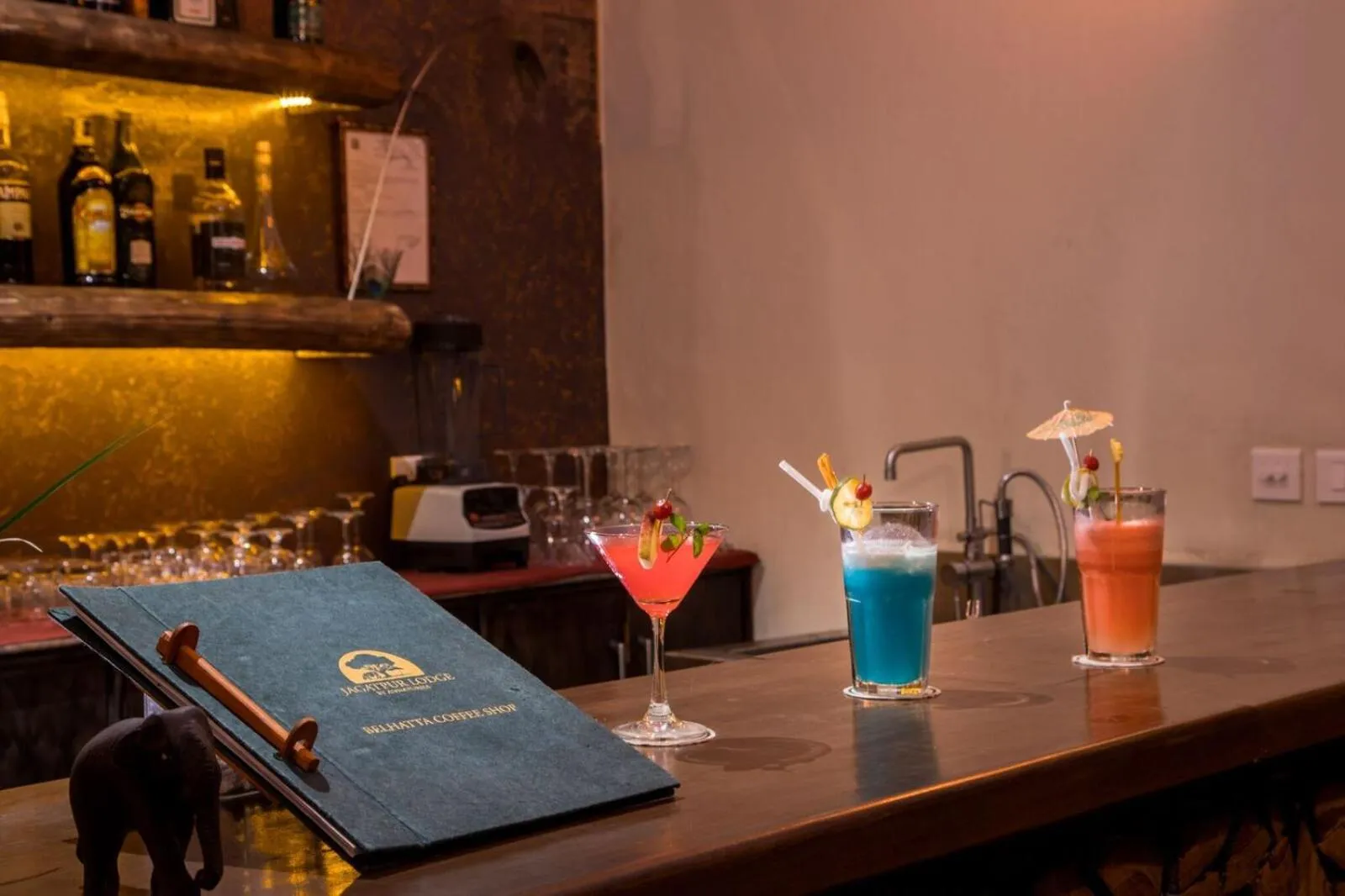 Lounge or bar in Jagatpur Lodge by Annapurna