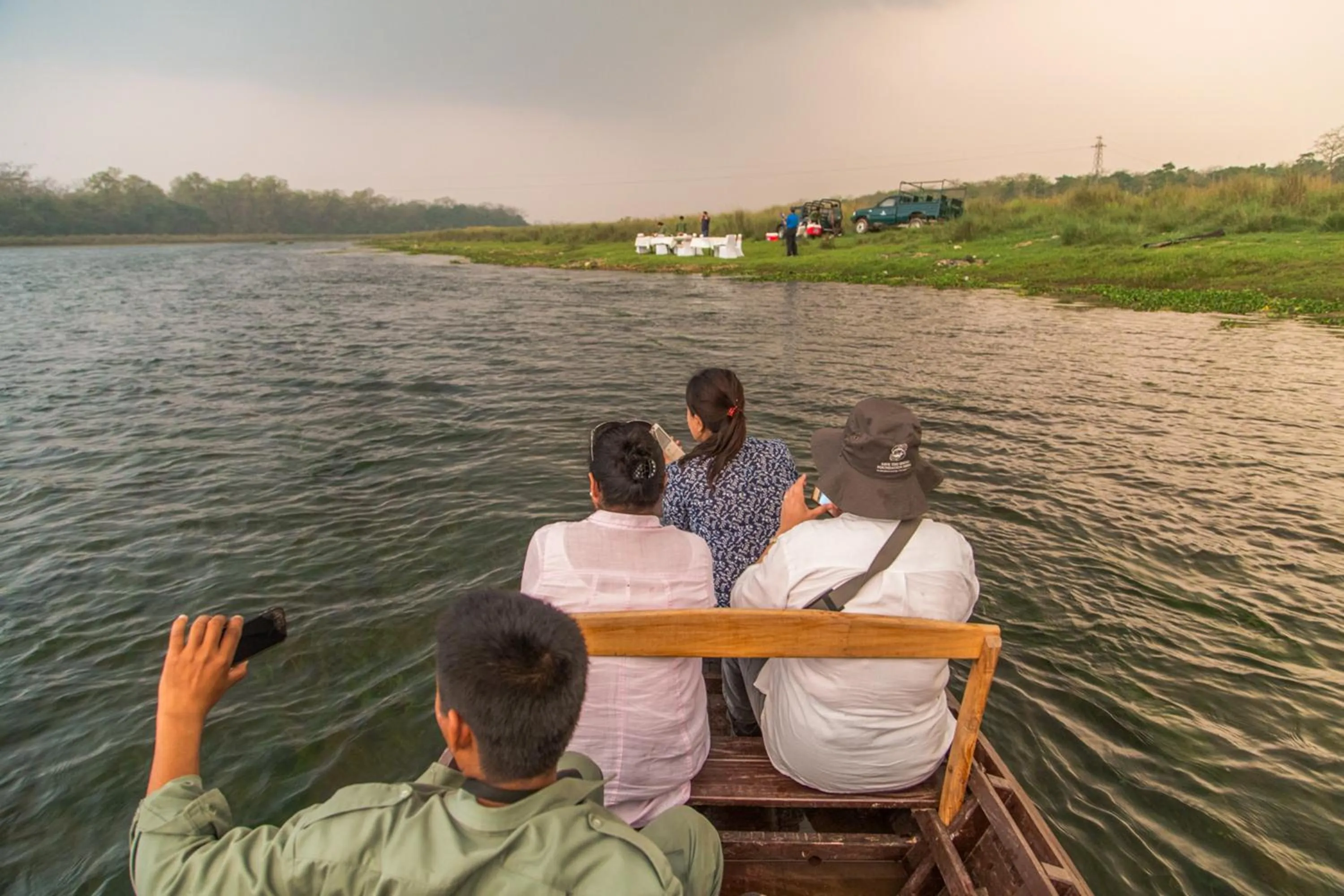 Sports in Jagatpur Lodge by Annapurna