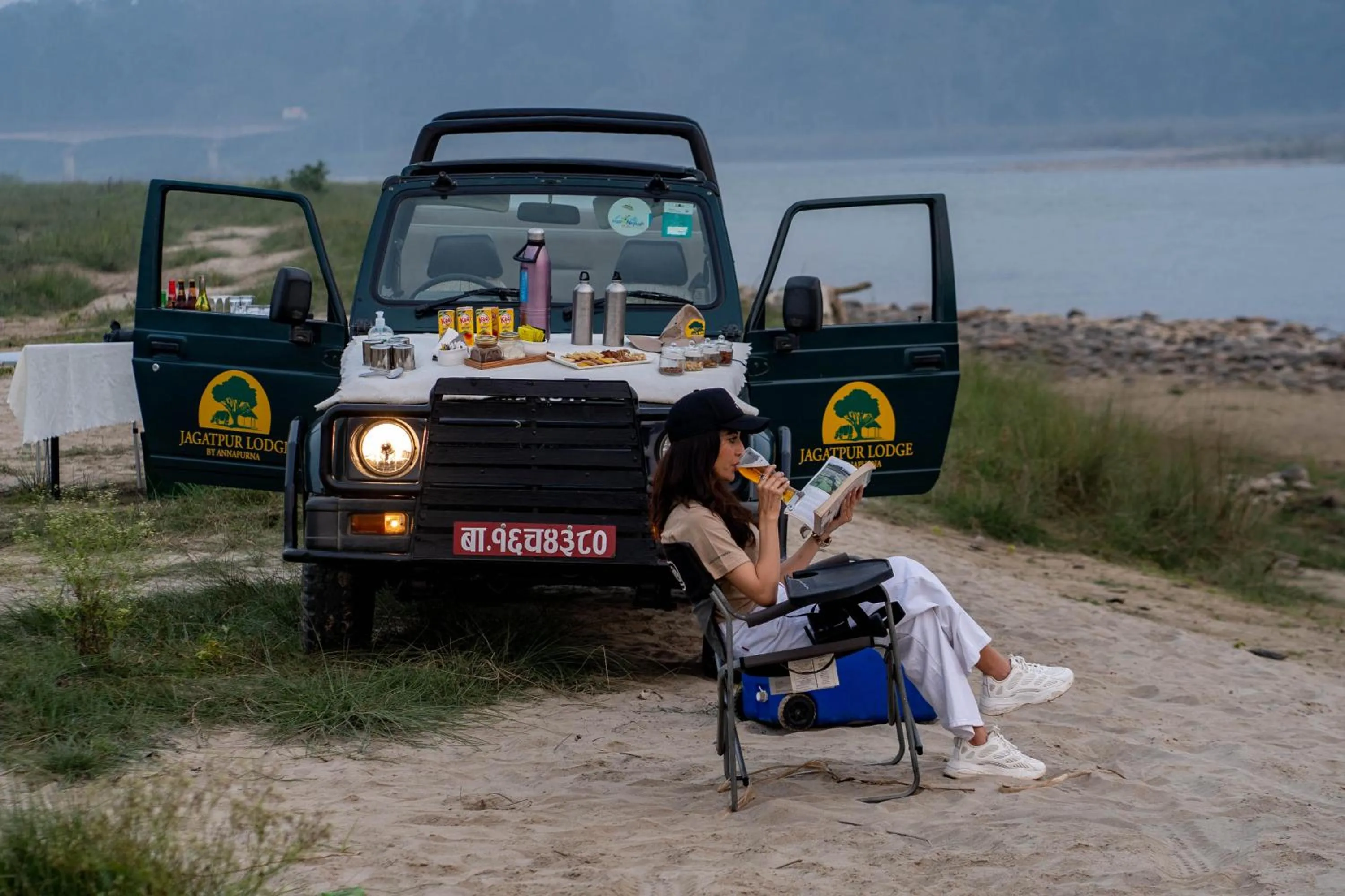 Activities in Jagatpur Lodge by Annapurna