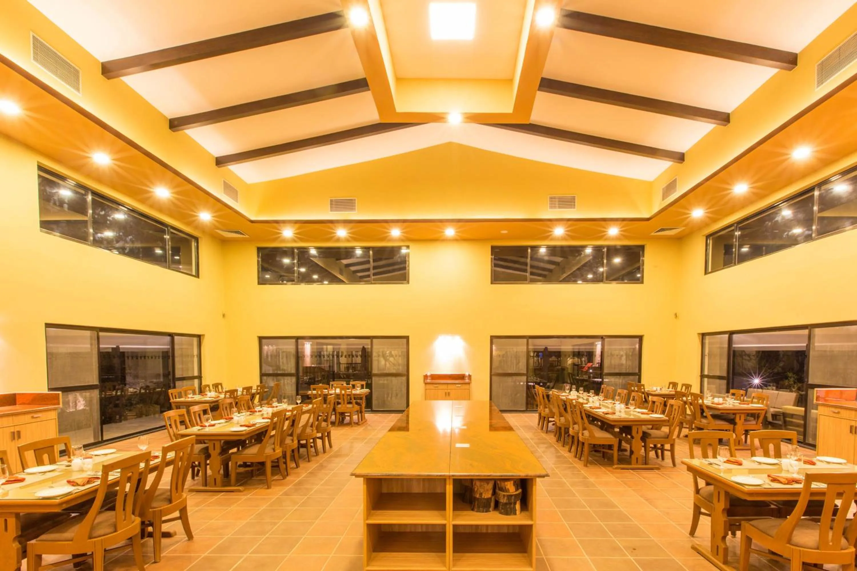 Food and drinks in Jagatpur Lodge by Annapurna