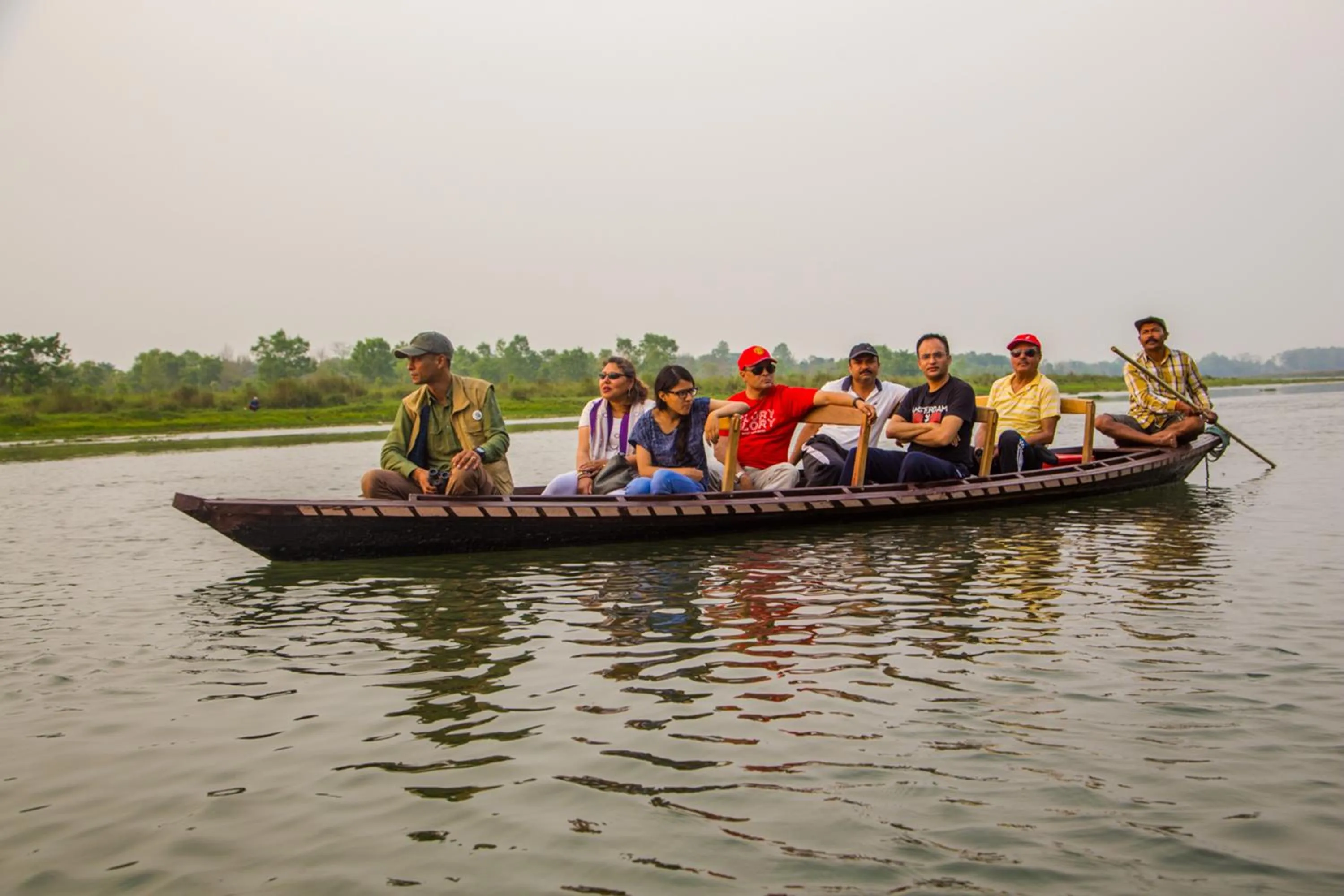 Sports in Jagatpur Lodge by Annapurna