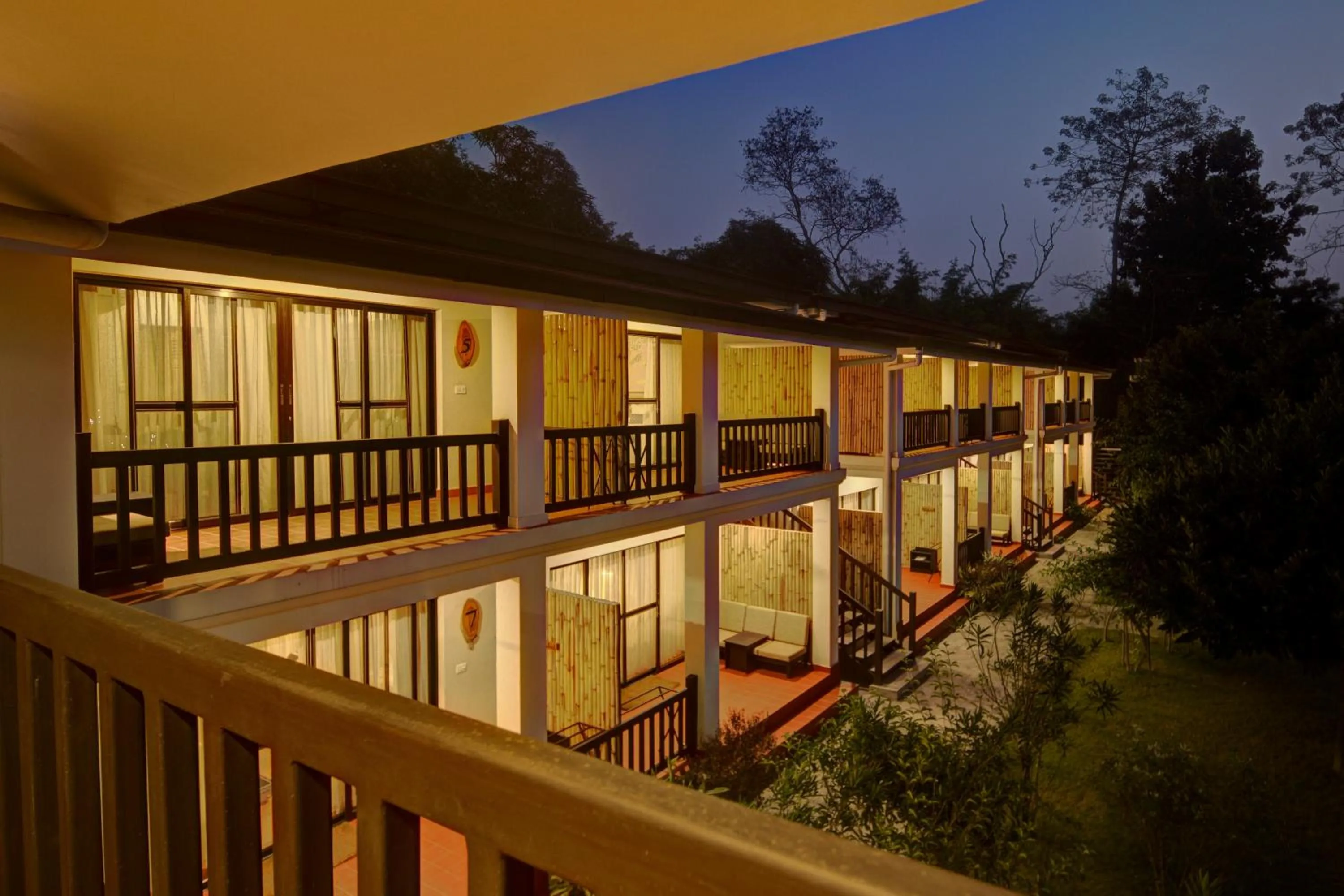 Deluxe Room in Jagatpur Lodge by Annapurna