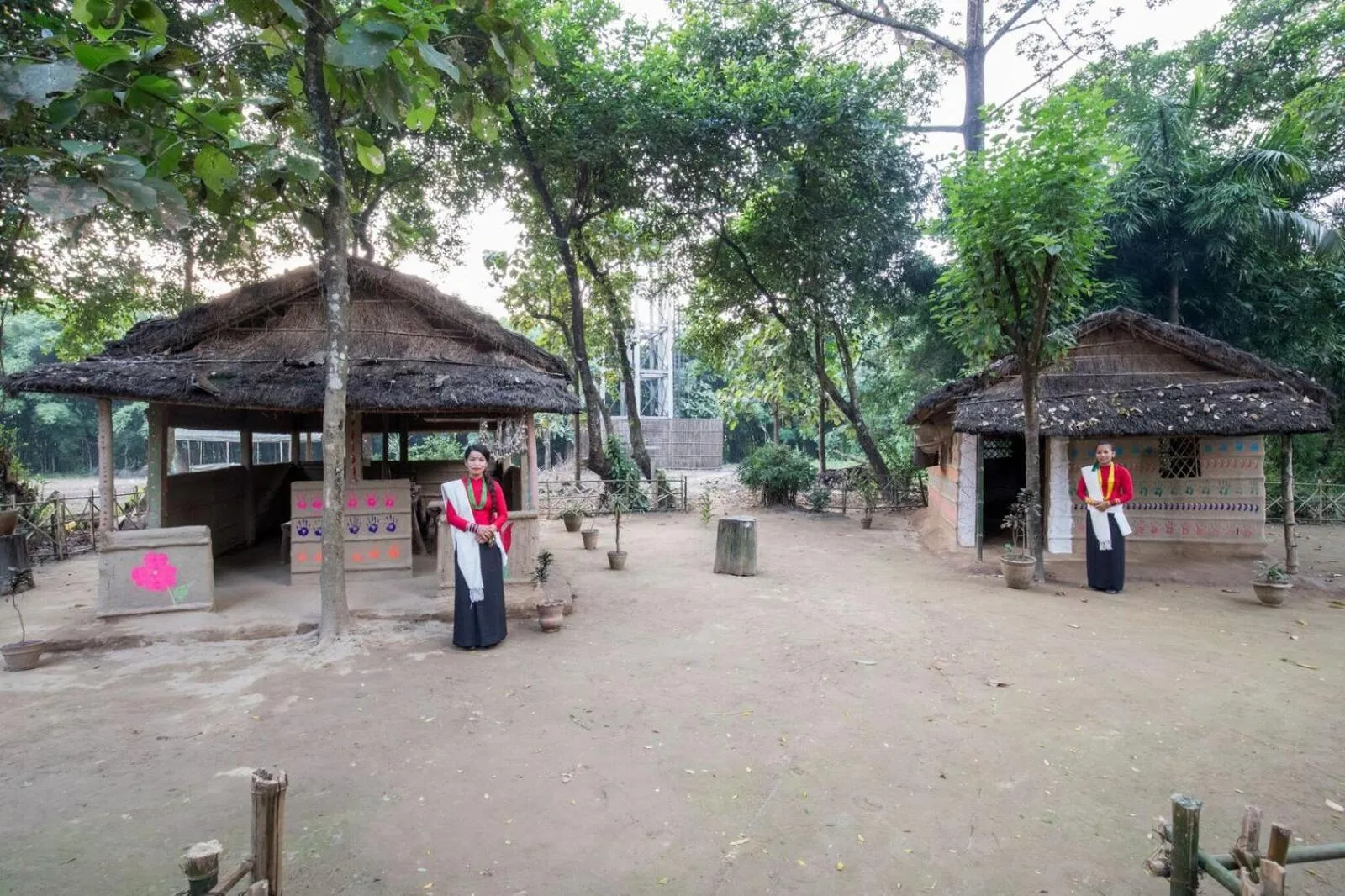 Activities in Jagatpur Lodge by Annapurna