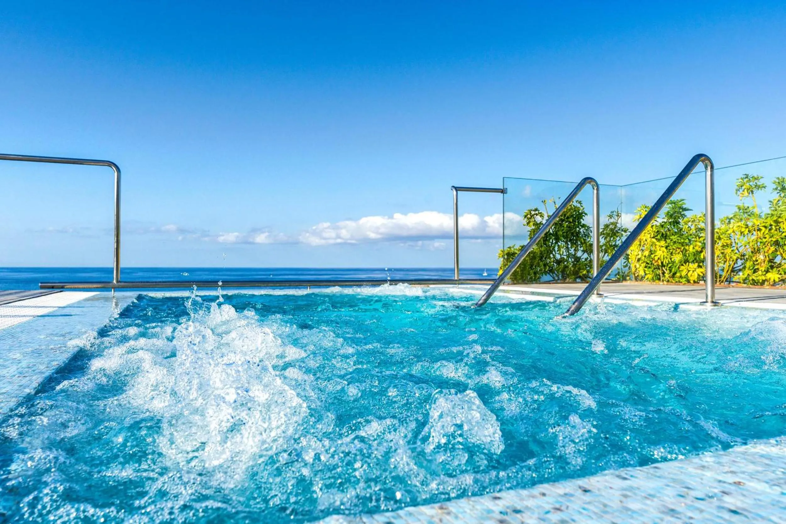 Swimming pool in Spring Arona Gran Hotel - Adults Only