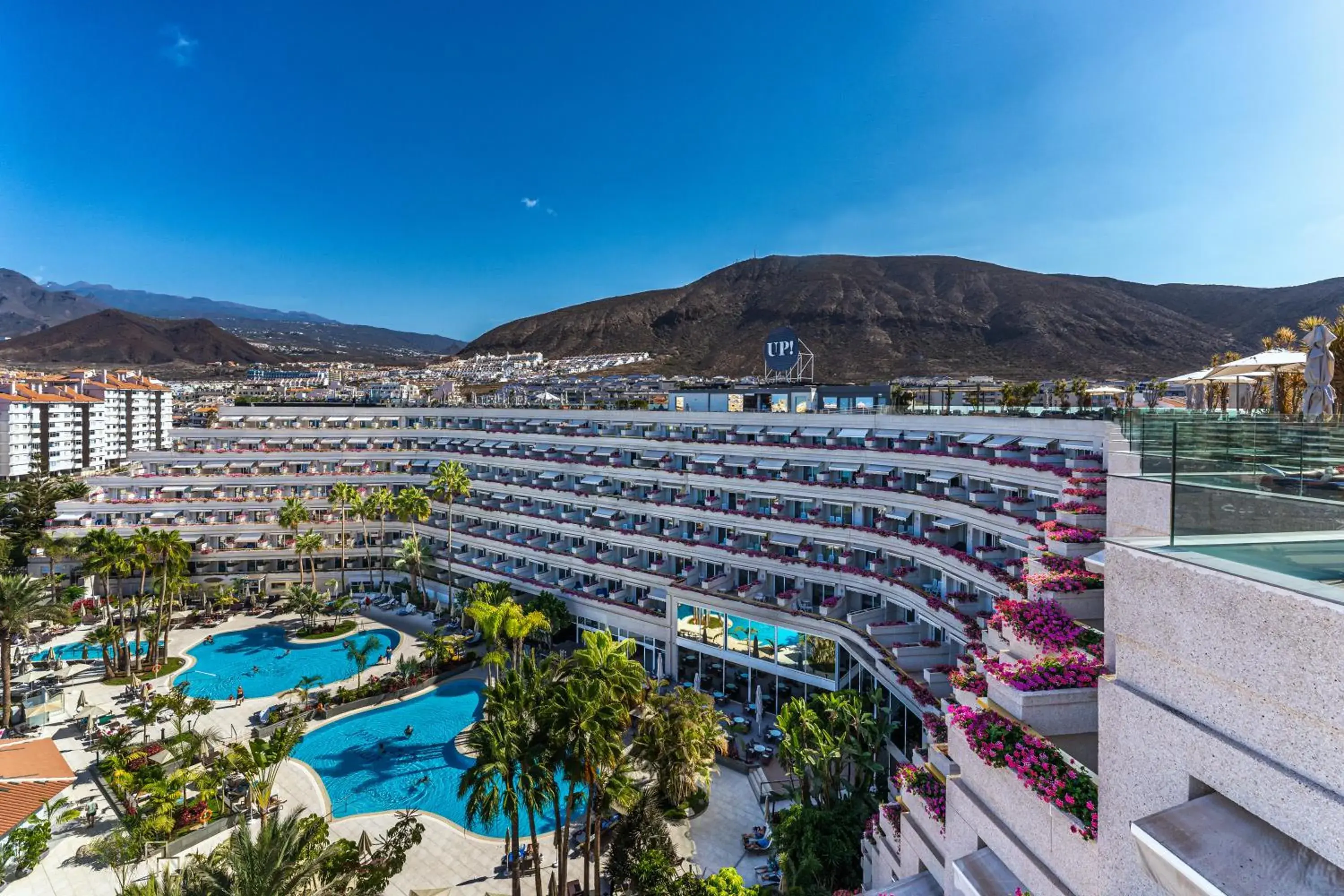 Property building in Spring Arona Gran Hotel - Adults Only Property building in Spring Arona Gran Hotel - Adults Only