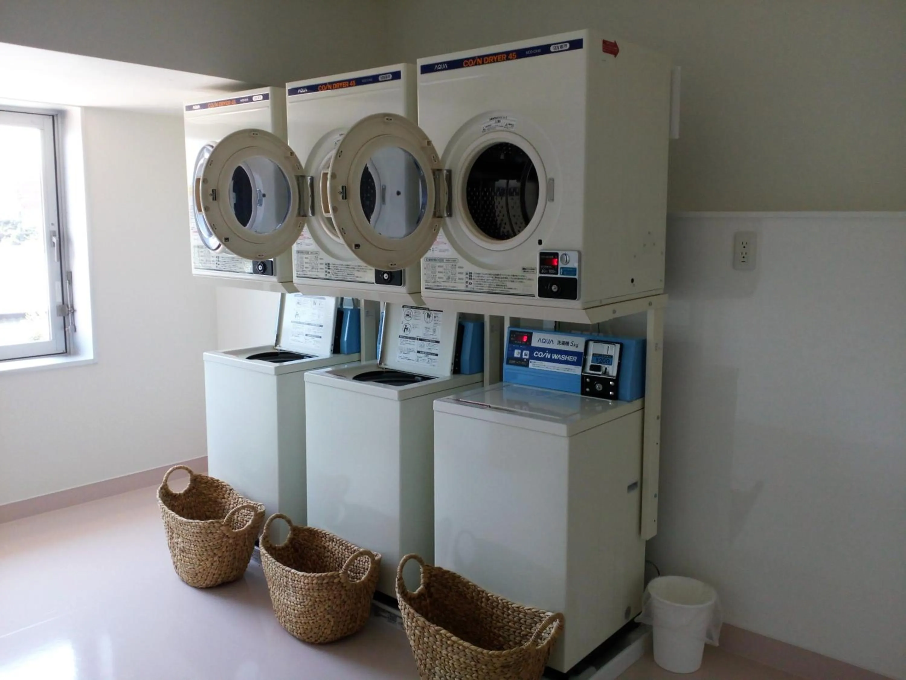 Area and facilities in Hotel Nishimura