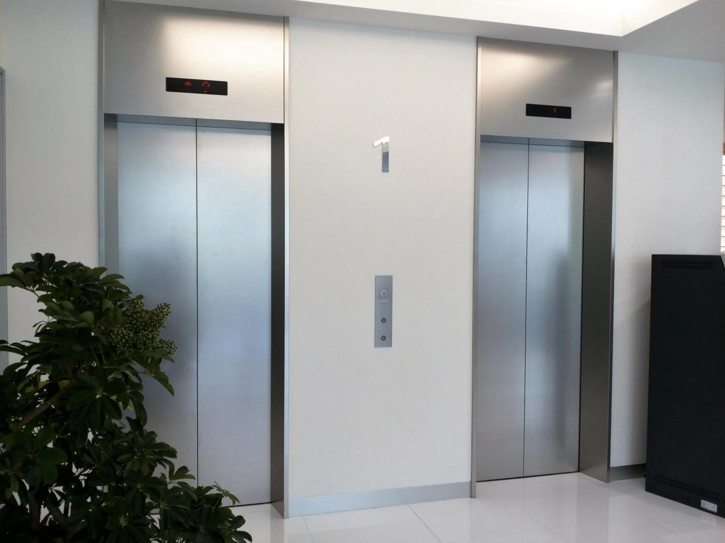 Area and facilities in Hotel Nishimura