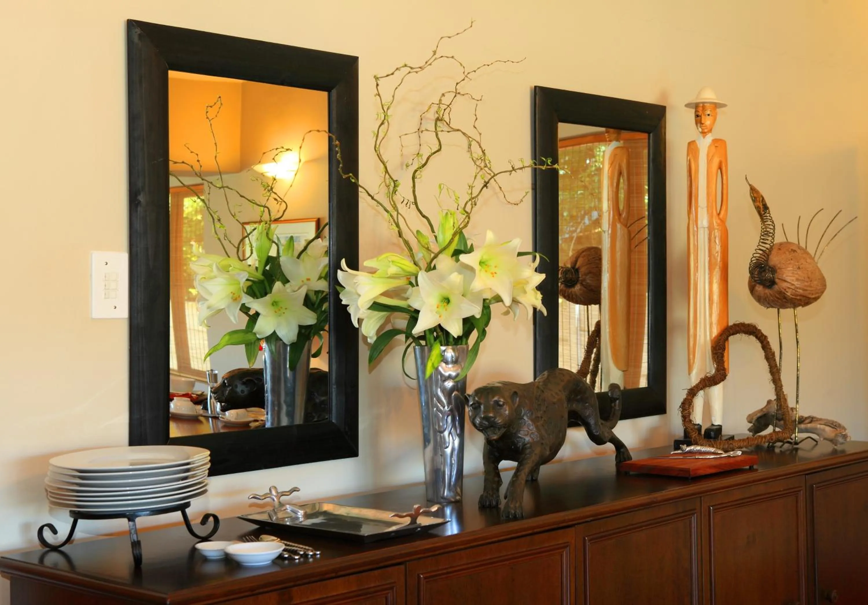 Restaurant/places to eat in Waterfront Lodge