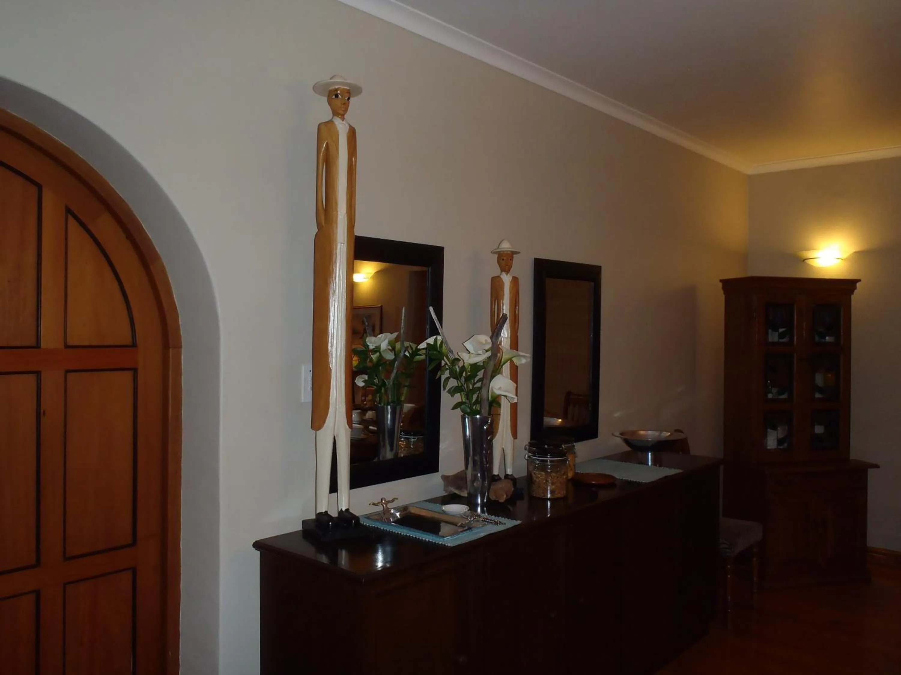 Restaurant/places to eat in Waterfront Lodge