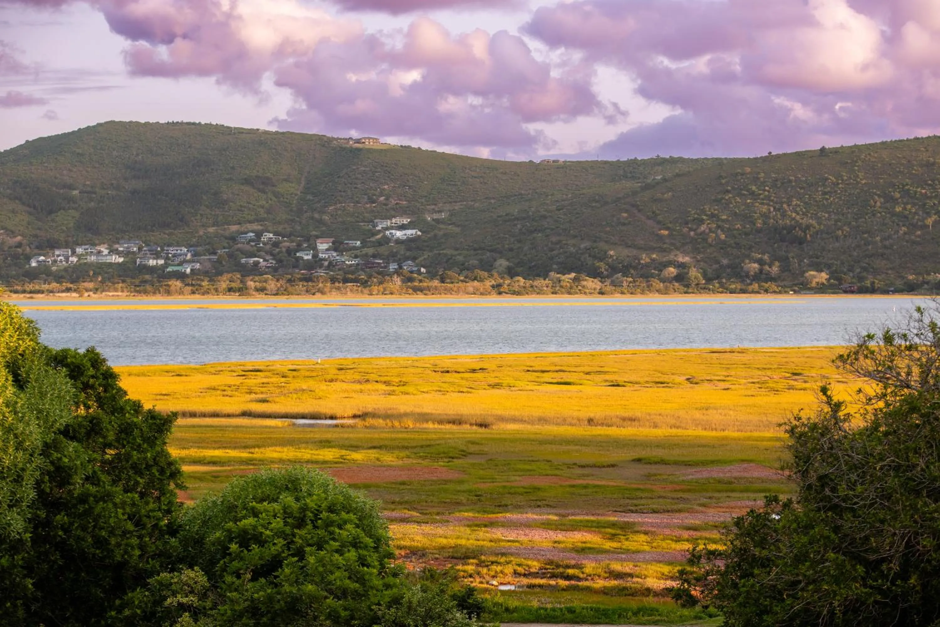 Nearby landmark in Waterfront Lodge
