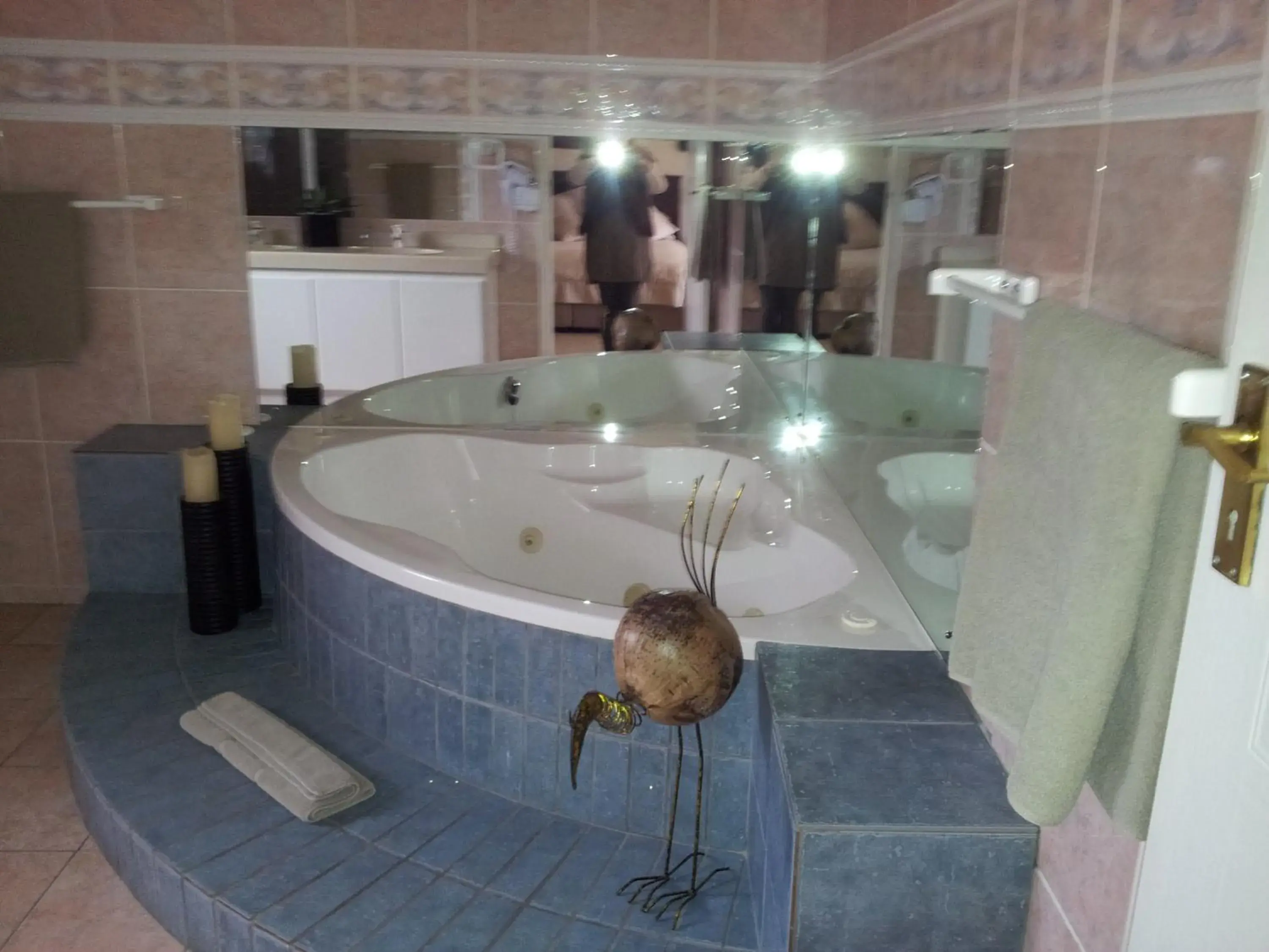 Luxury Suite in Waterfront Lodge Luxury Suite in Waterfront Lodge