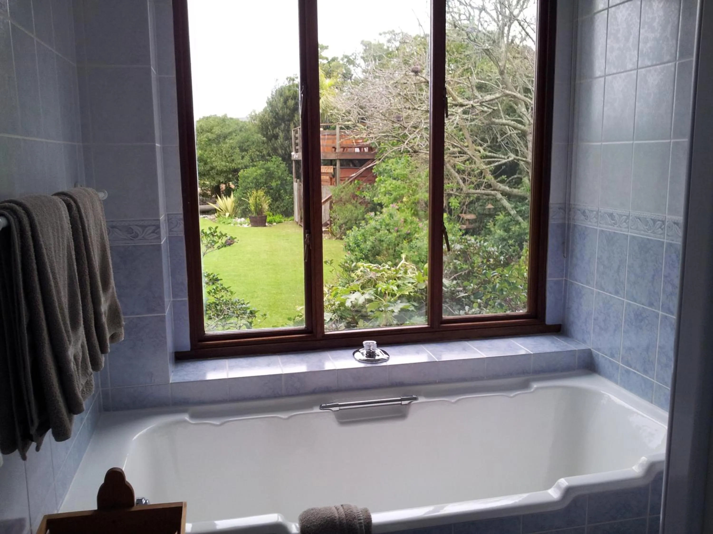 Bathroom in Waterfront Lodge