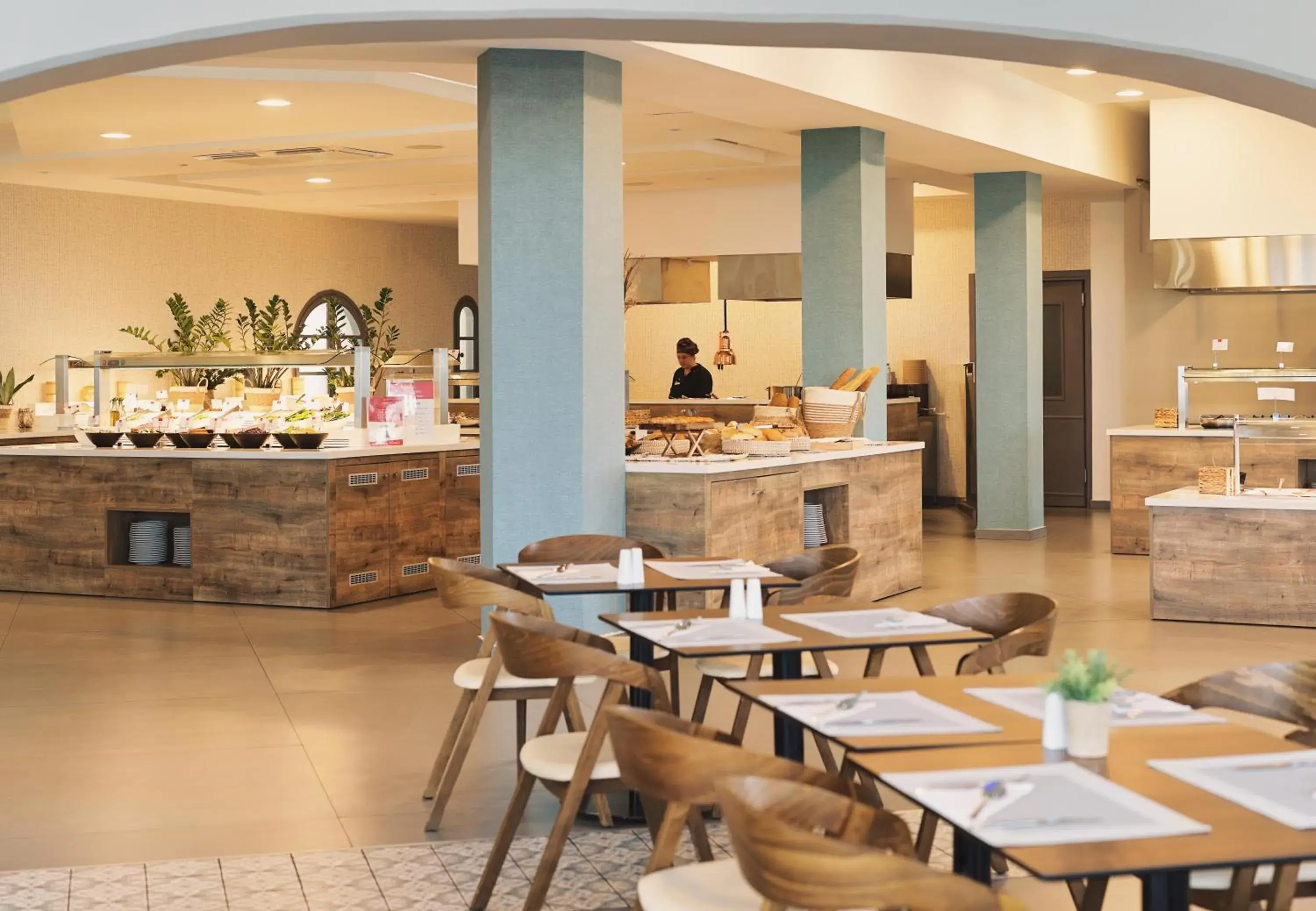 Restaurant/places to eat in Leonardo Kolymbia Resort Rhodes Restaurant/places to eat in Leonardo Kolymbia Resort Rhodes