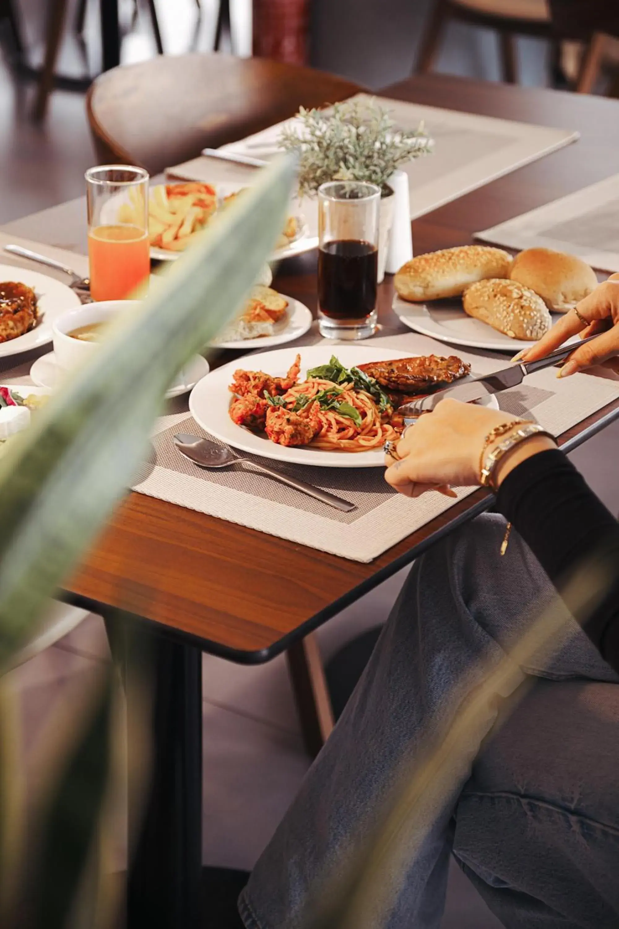 Restaurant/places to eat in Leonardo Kolymbia Resort Rhodes Restaurant/places to eat in Leonardo Kolymbia Resort Rhodes