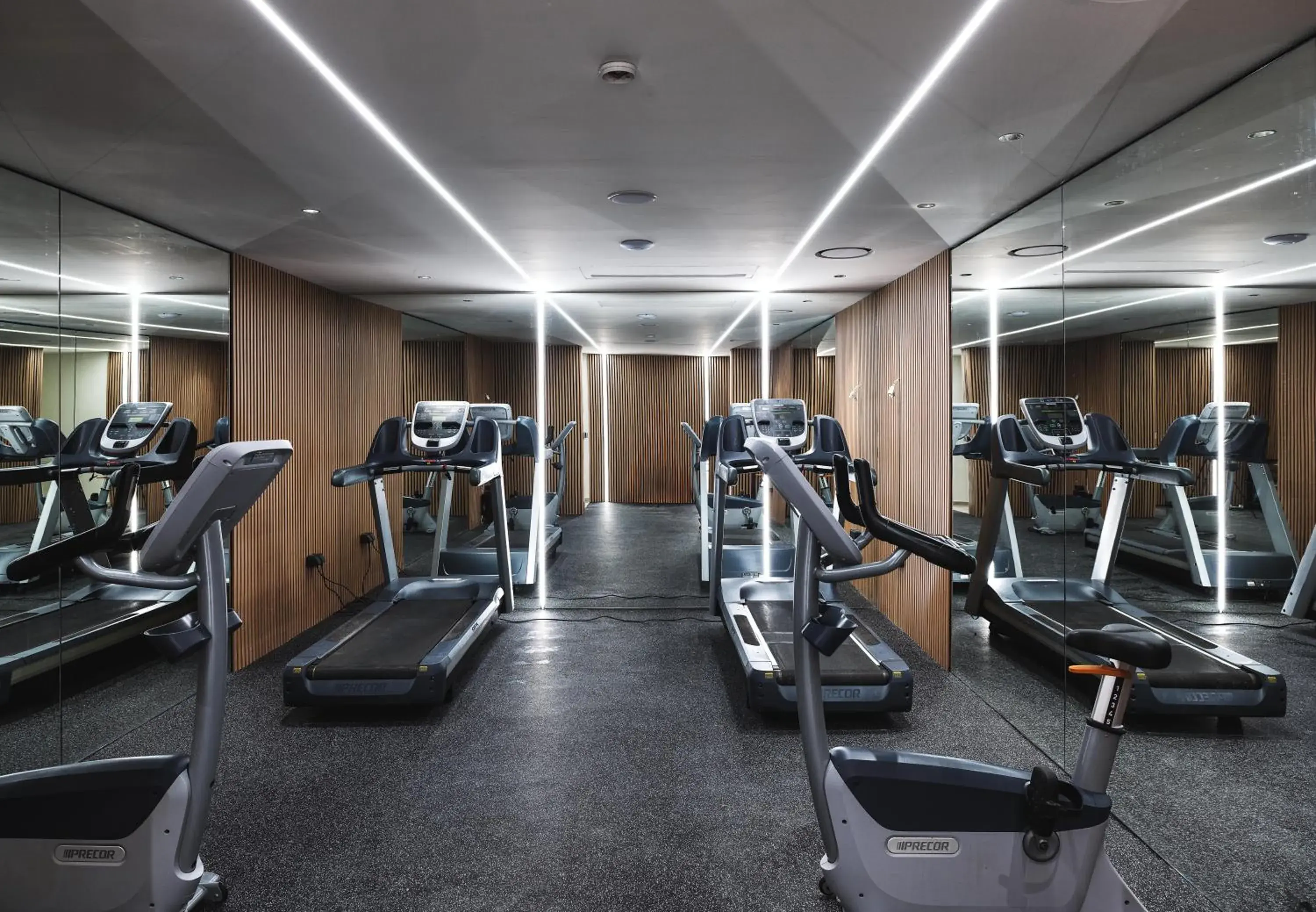 Fitness centre/facilities in Leonardo Kolymbia Resort Rhodes Fitness centre/facilities in Leonardo Kolymbia Resort Rhodes