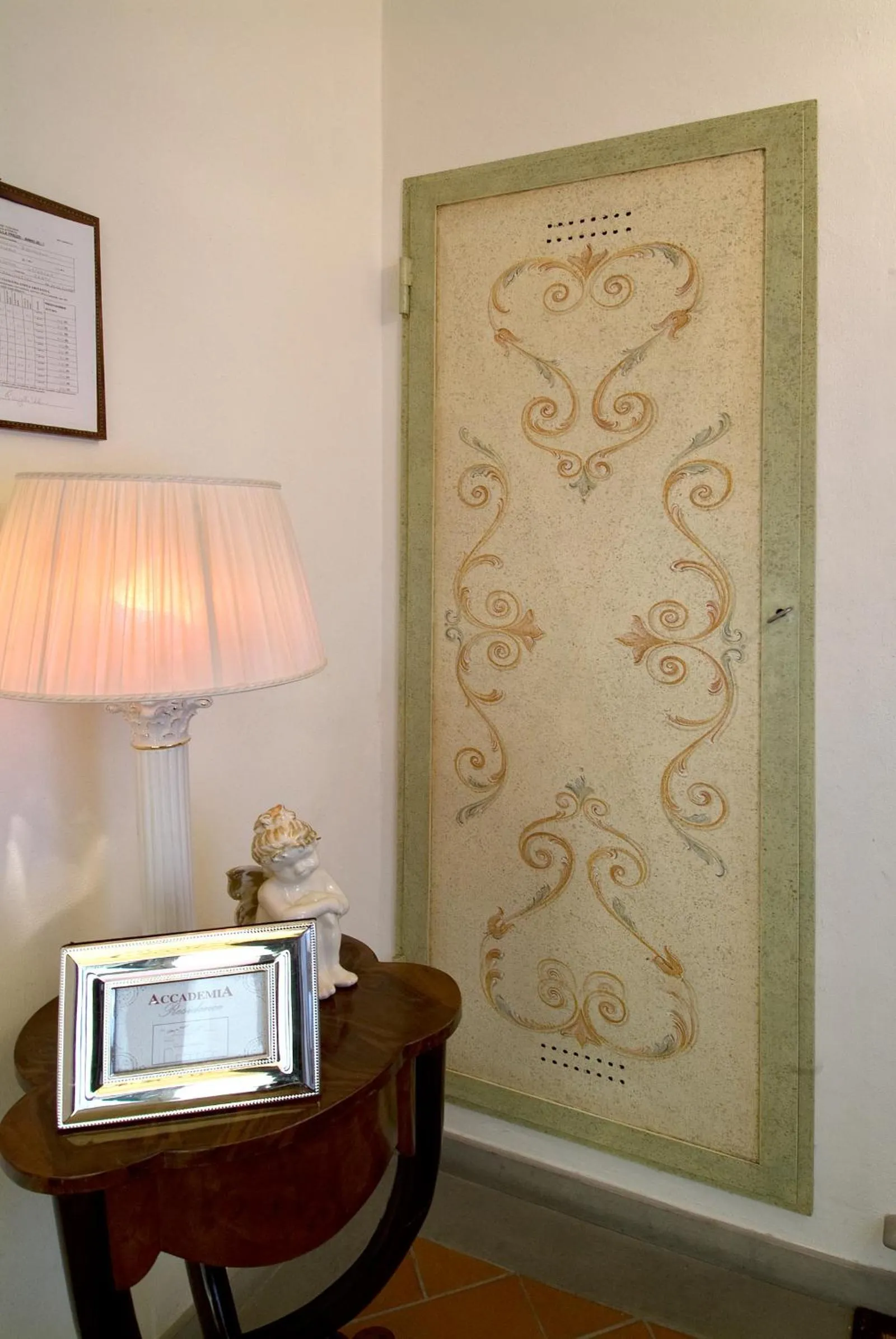 Property building in Accademia Residence