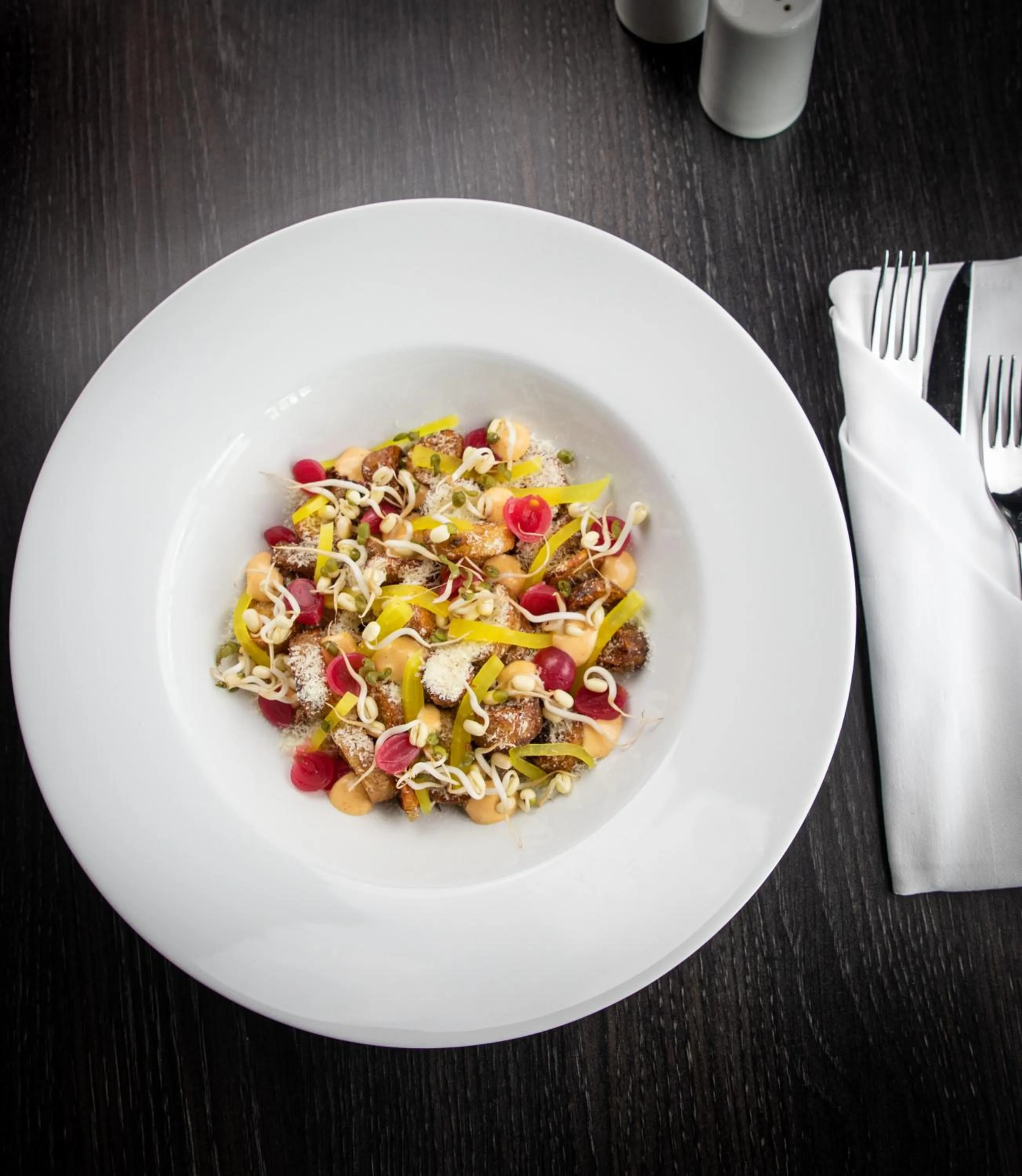 Restaurant/places to eat in Meri Seaside Hotel & SPA