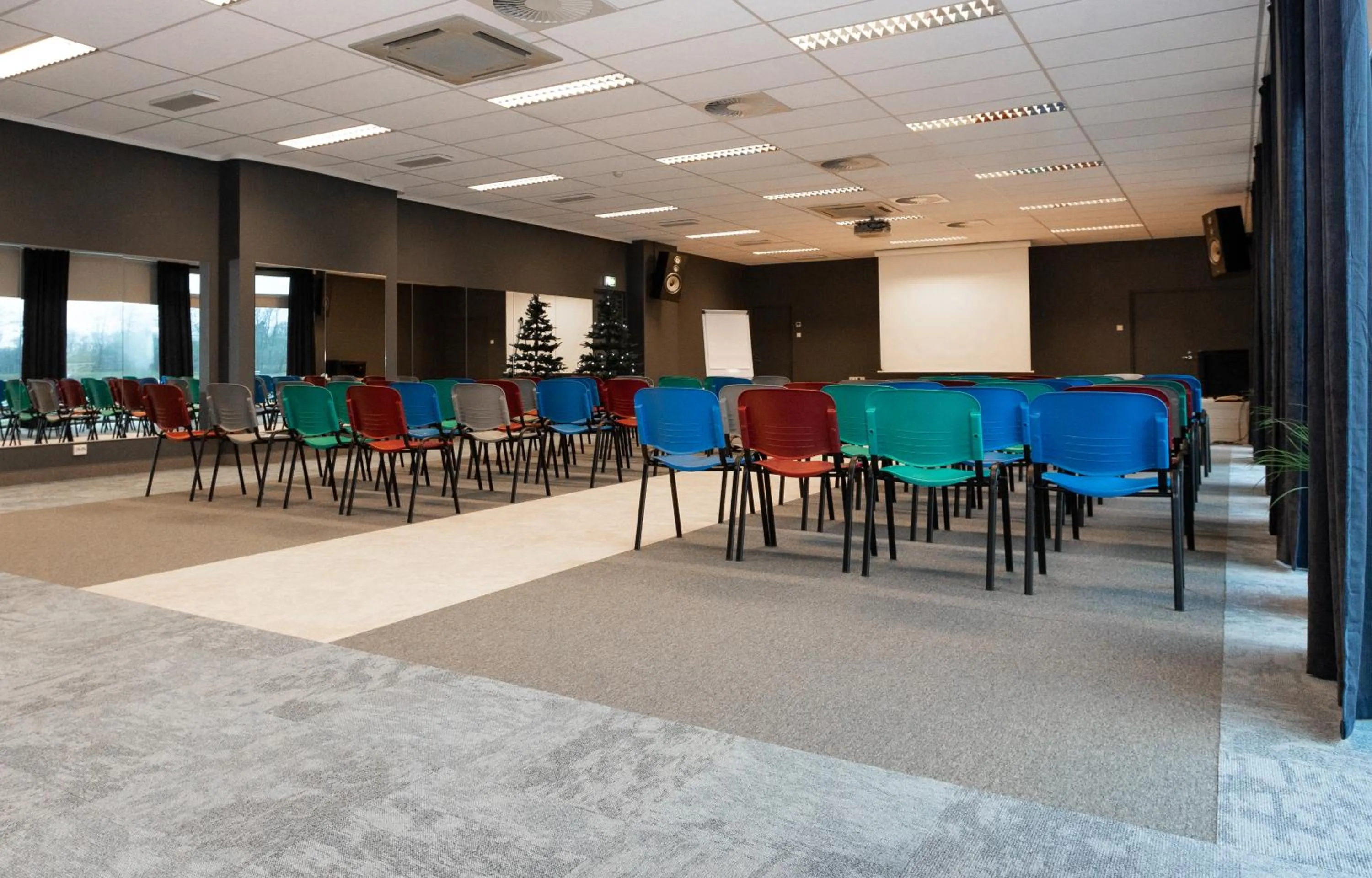 Meeting/conference room in Meri Seaside Hotel & SPA