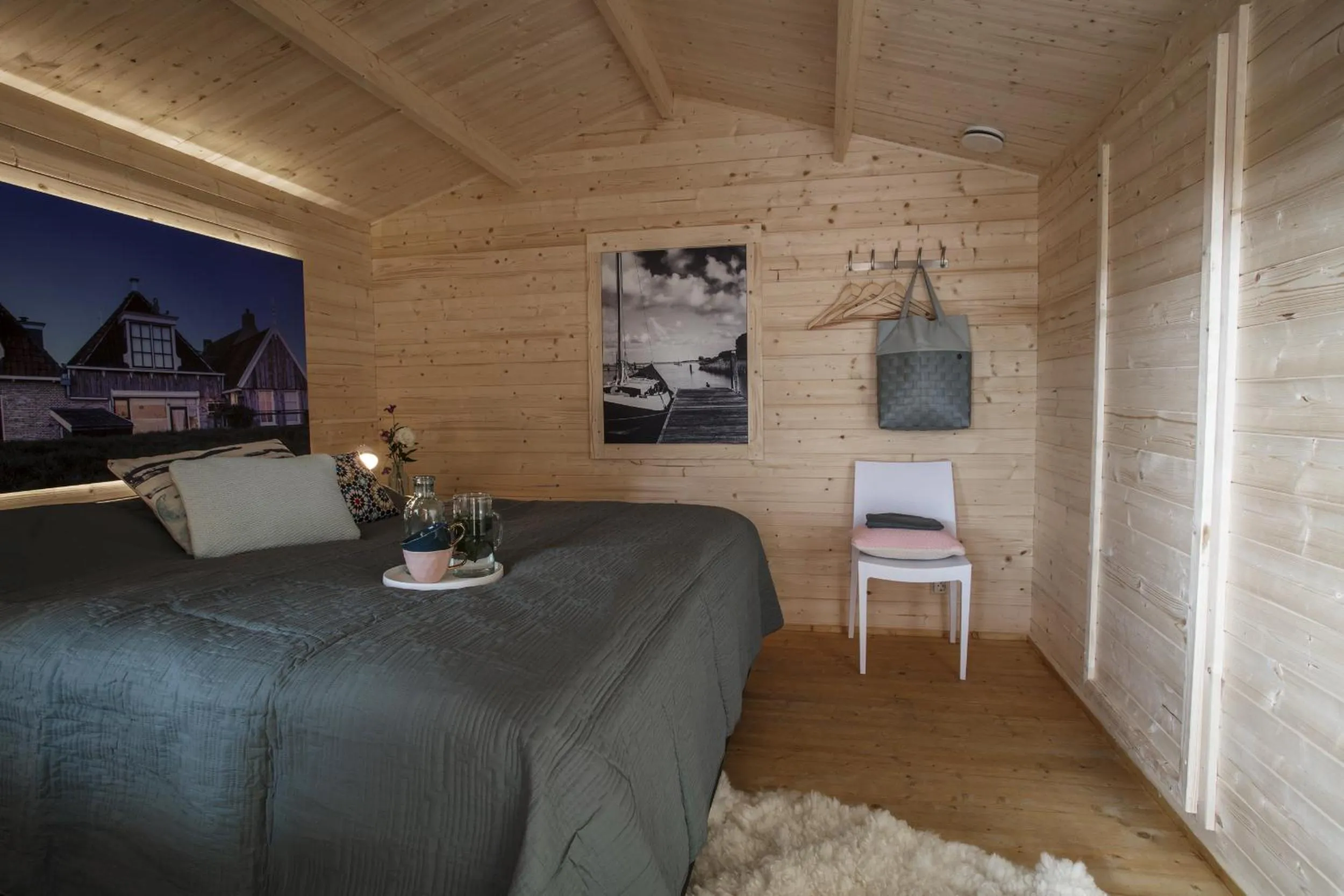 Photo of the whole room in Lodgehotel de Lelie