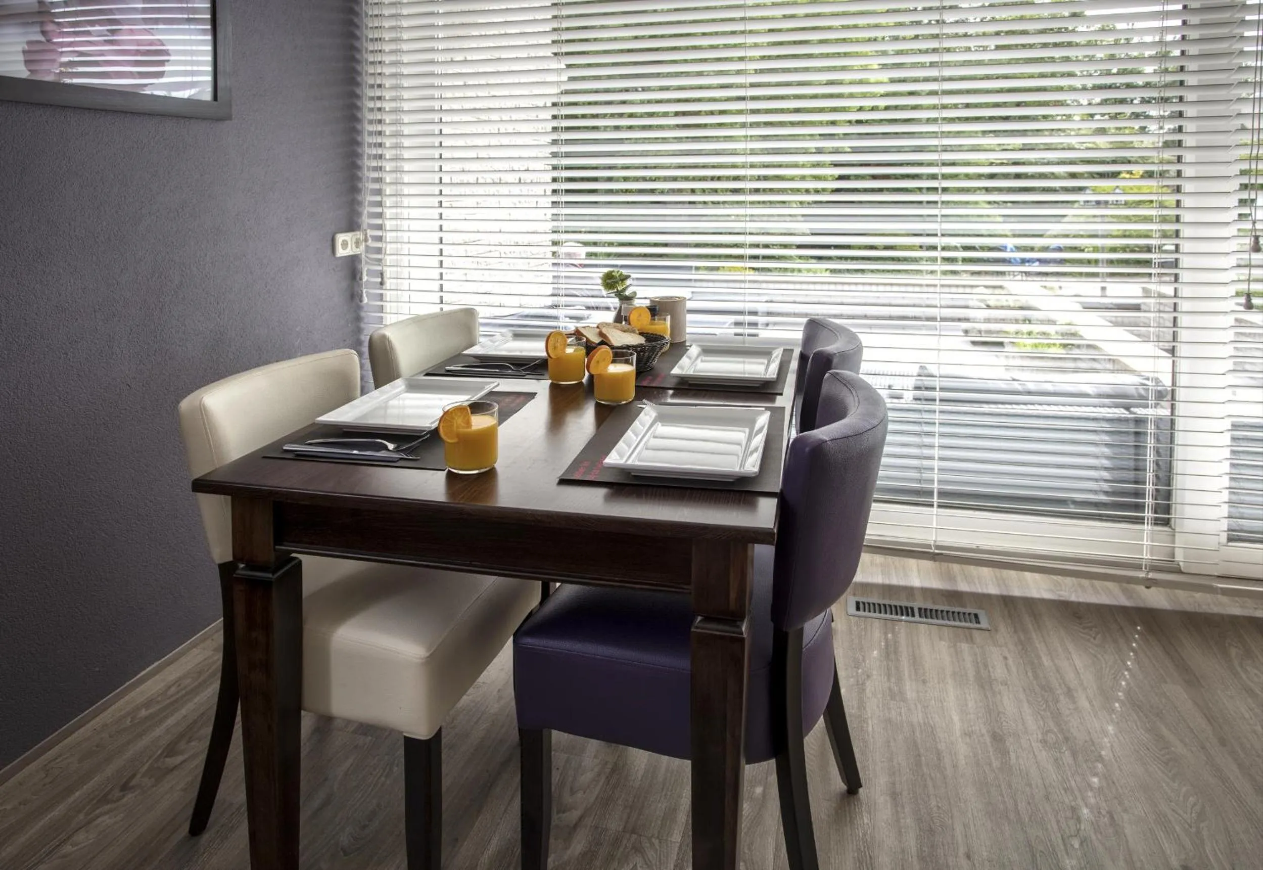 Restaurant/places to eat in Lodgehotel de Lelie