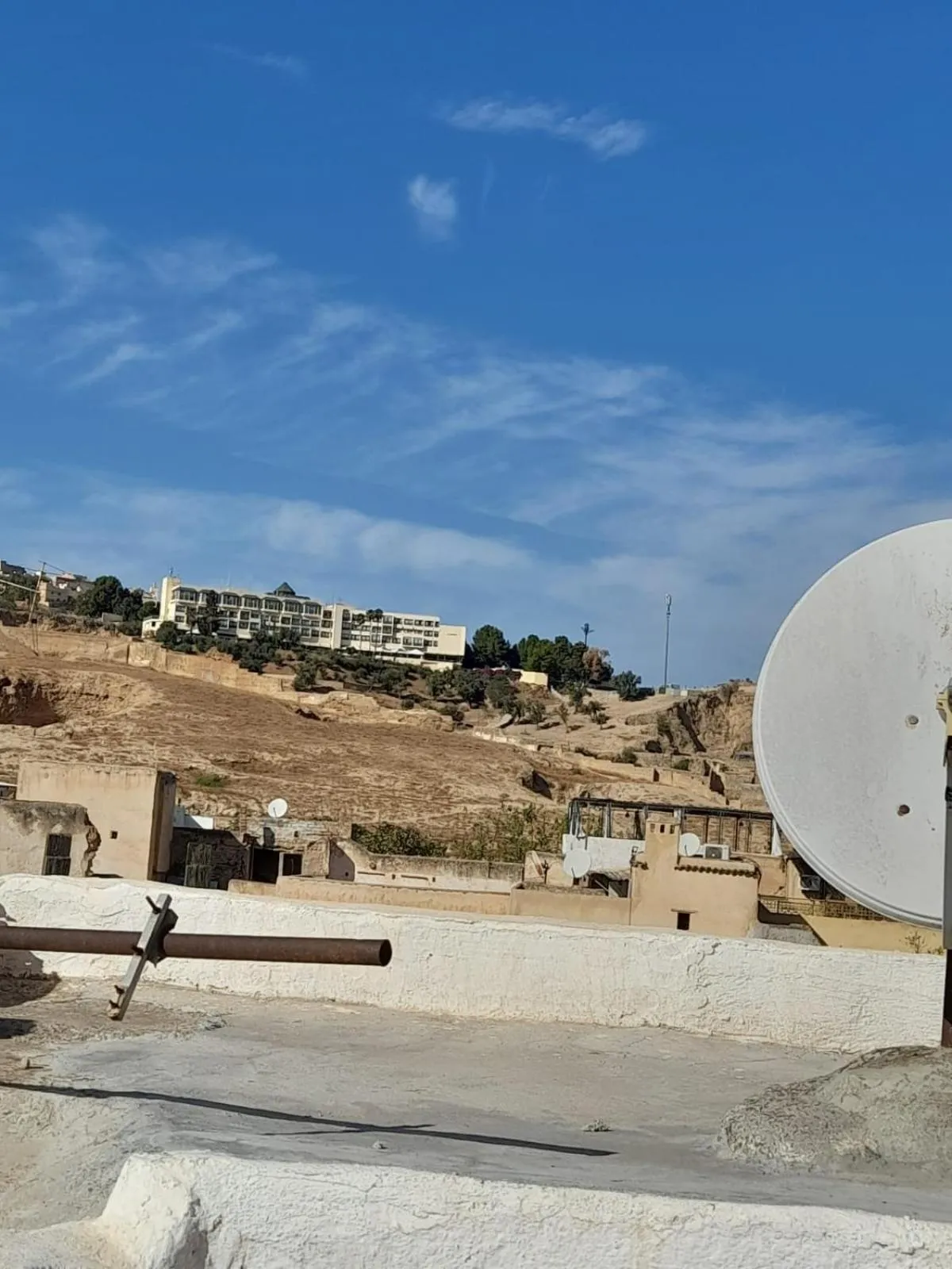 Property building in Dar Elkorchi