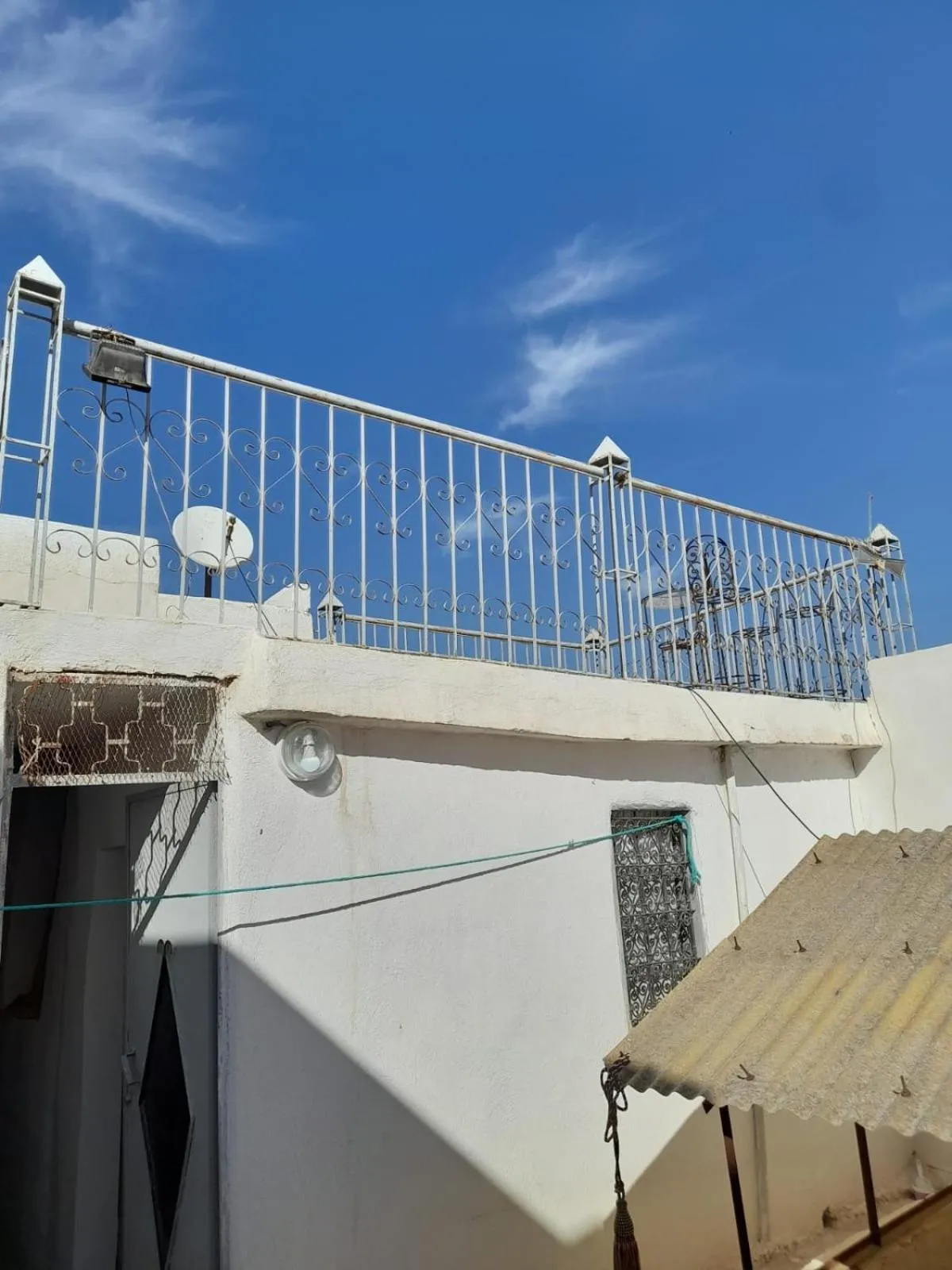 Day in Dar Elkorchi