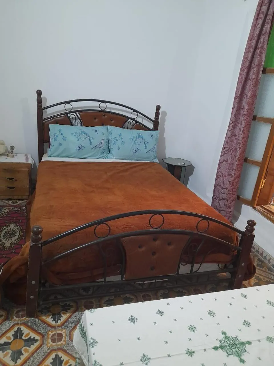 Bed in Dar Elkorchi