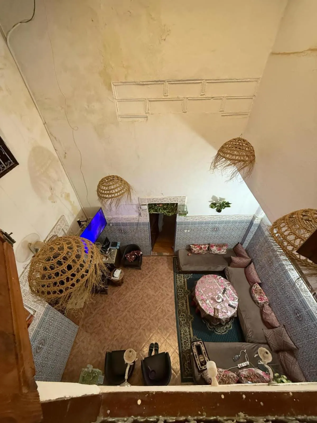 Property building in Dar Elkorchi