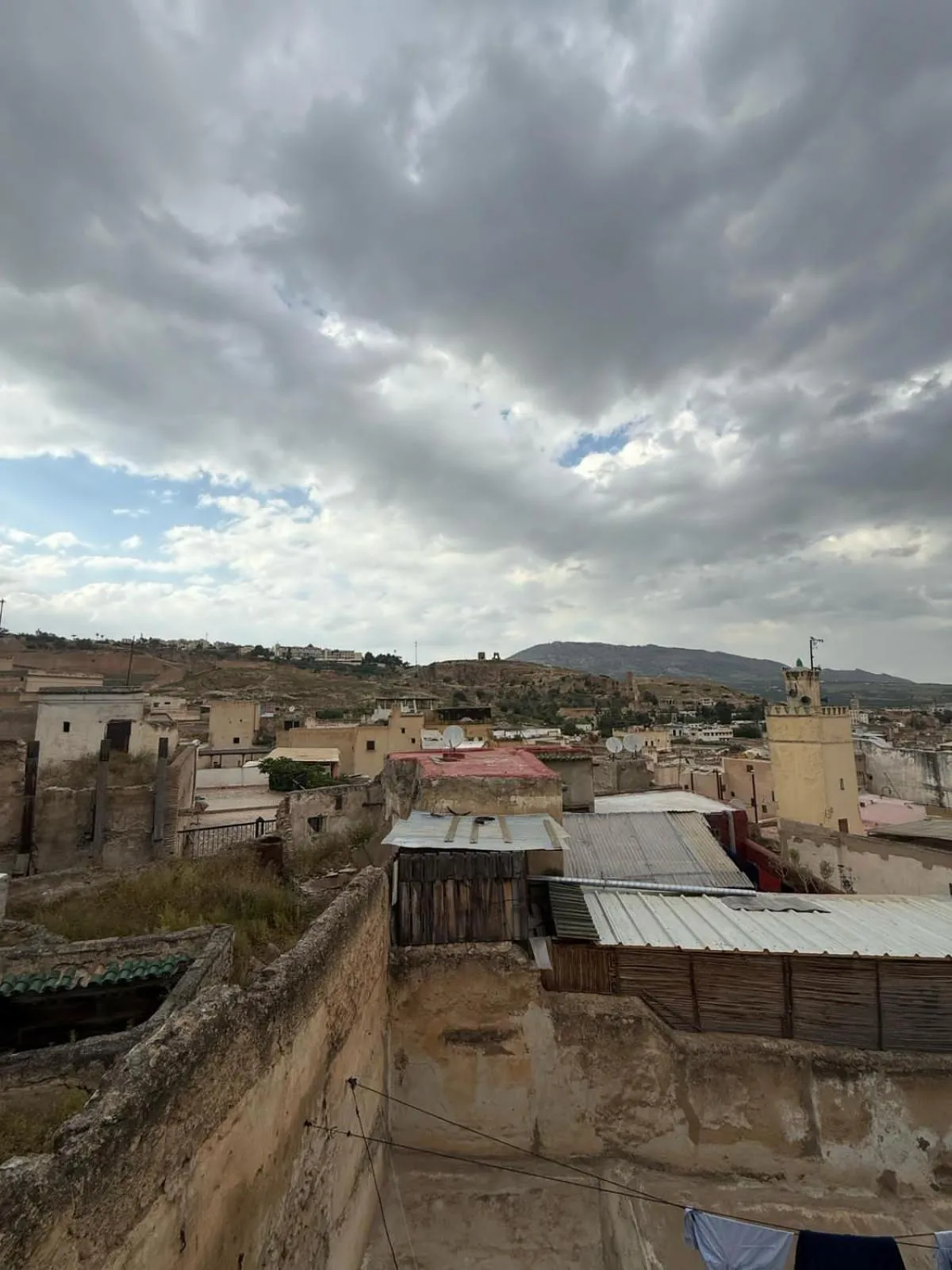Property building in Dar Elkorchi