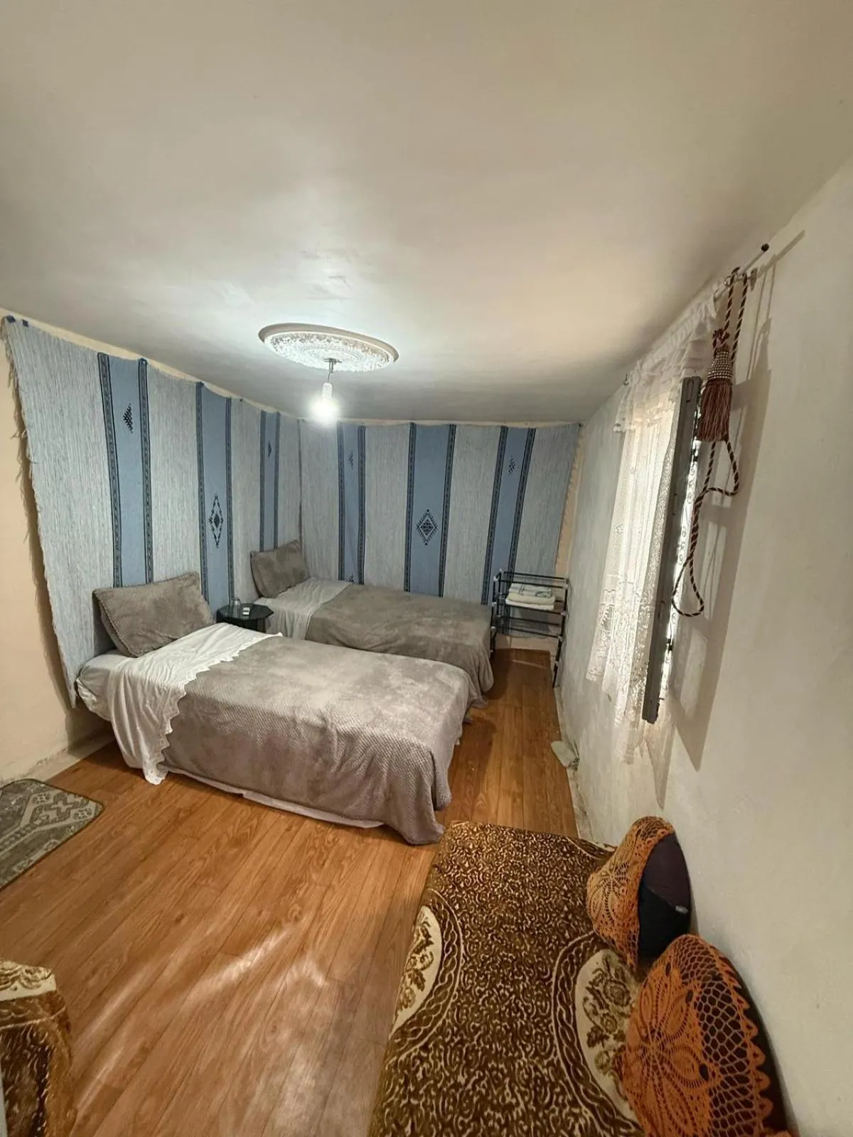 Bed in Dar Elkorchi