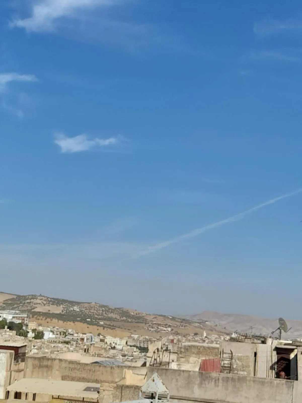 Day in Dar Elkorchi