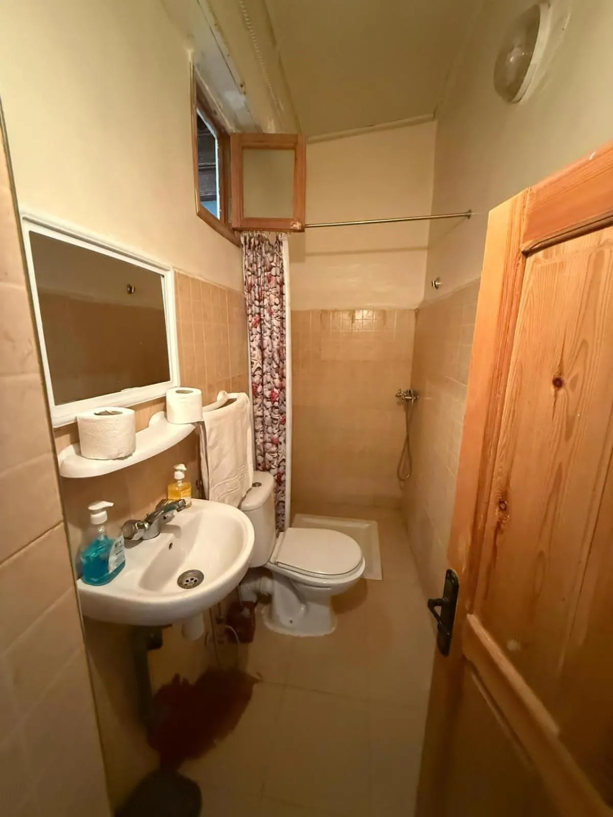 Bathroom in Dar Elkorchi