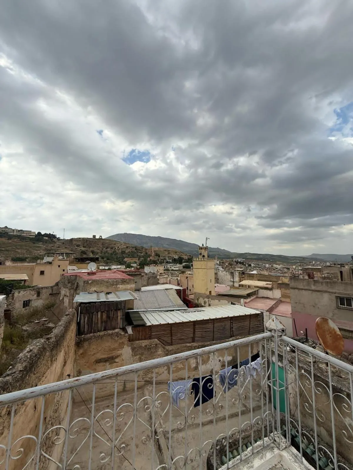 Property building in Dar Elkorchi