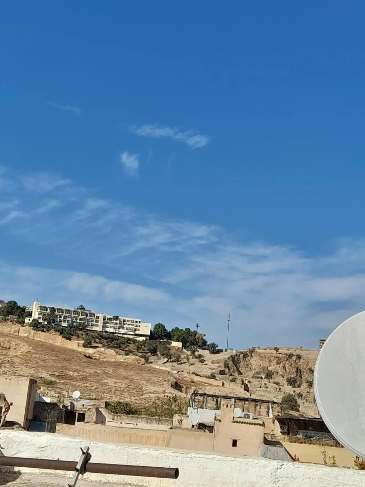 Day in Dar Elkorchi