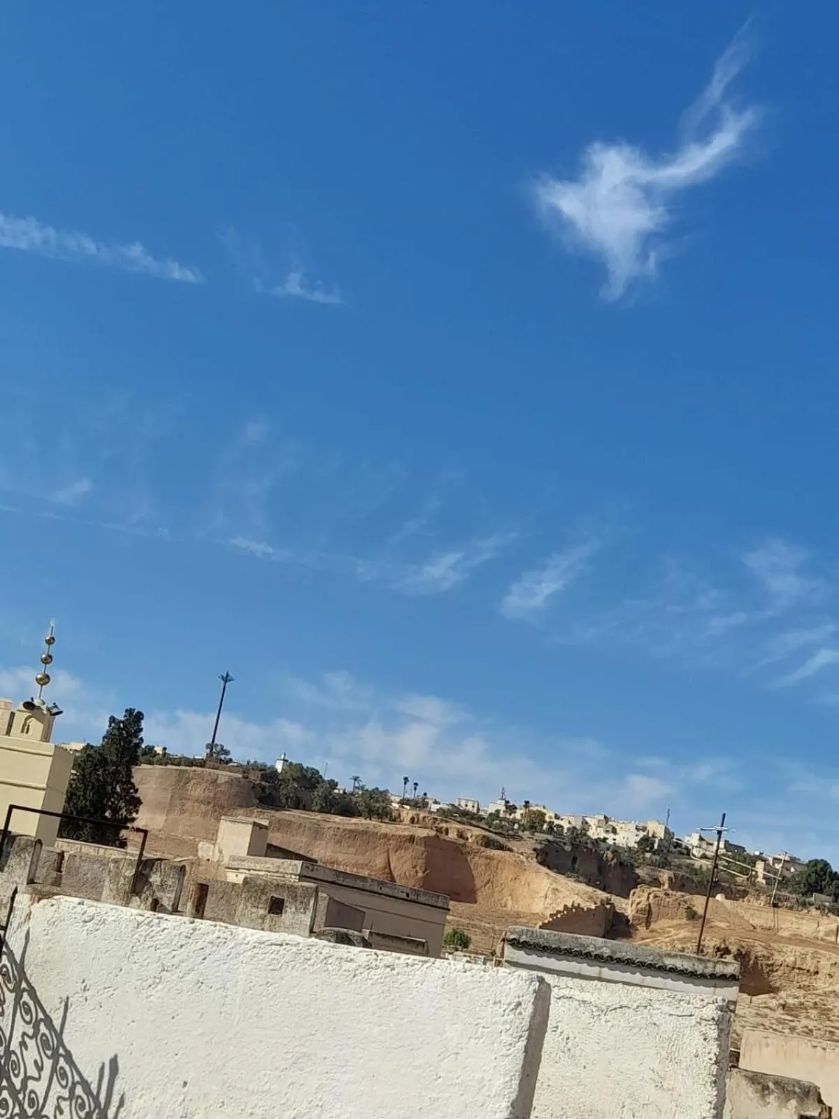 Day in Dar Elkorchi