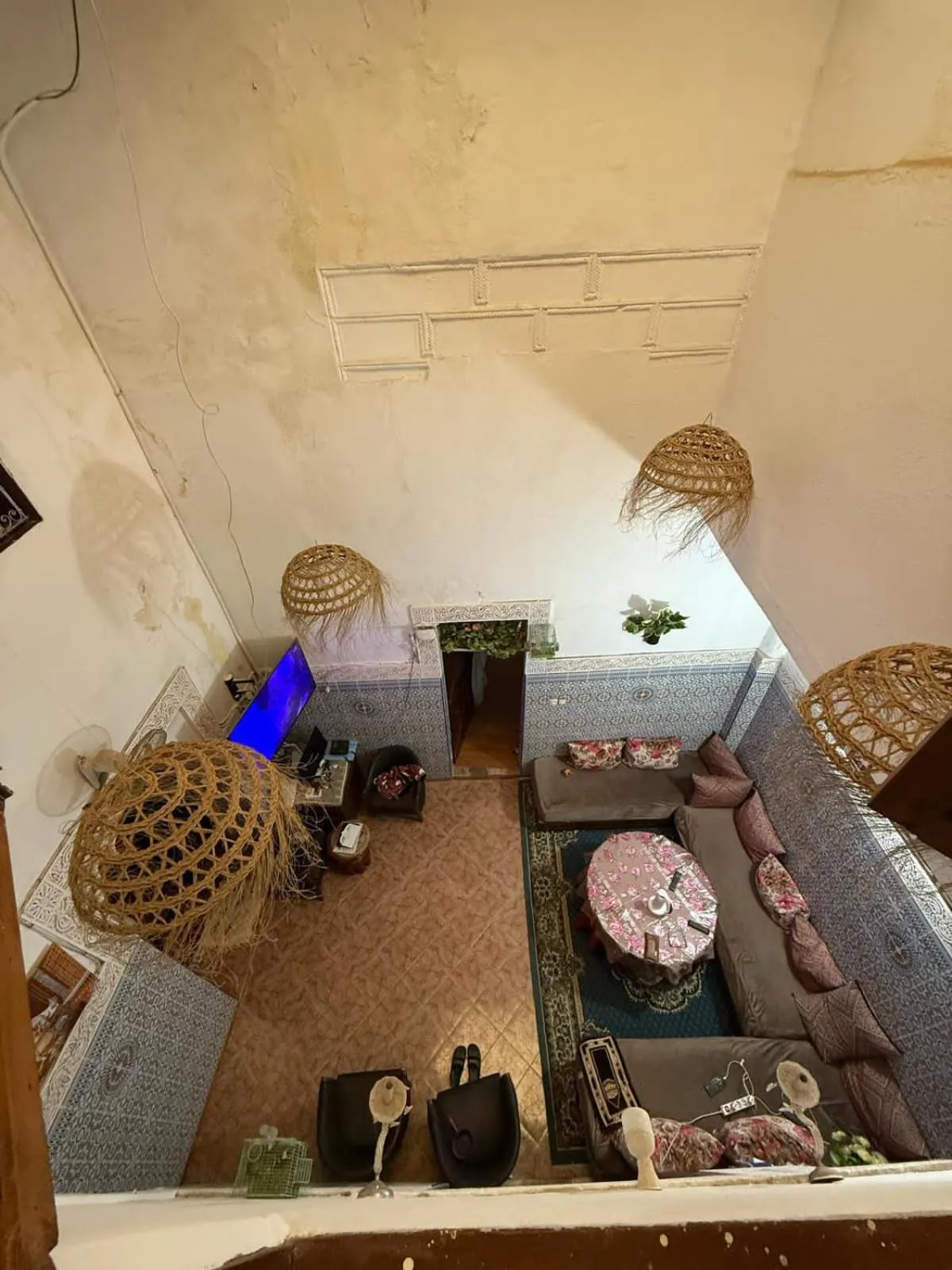 Property building in Dar Elkorchi