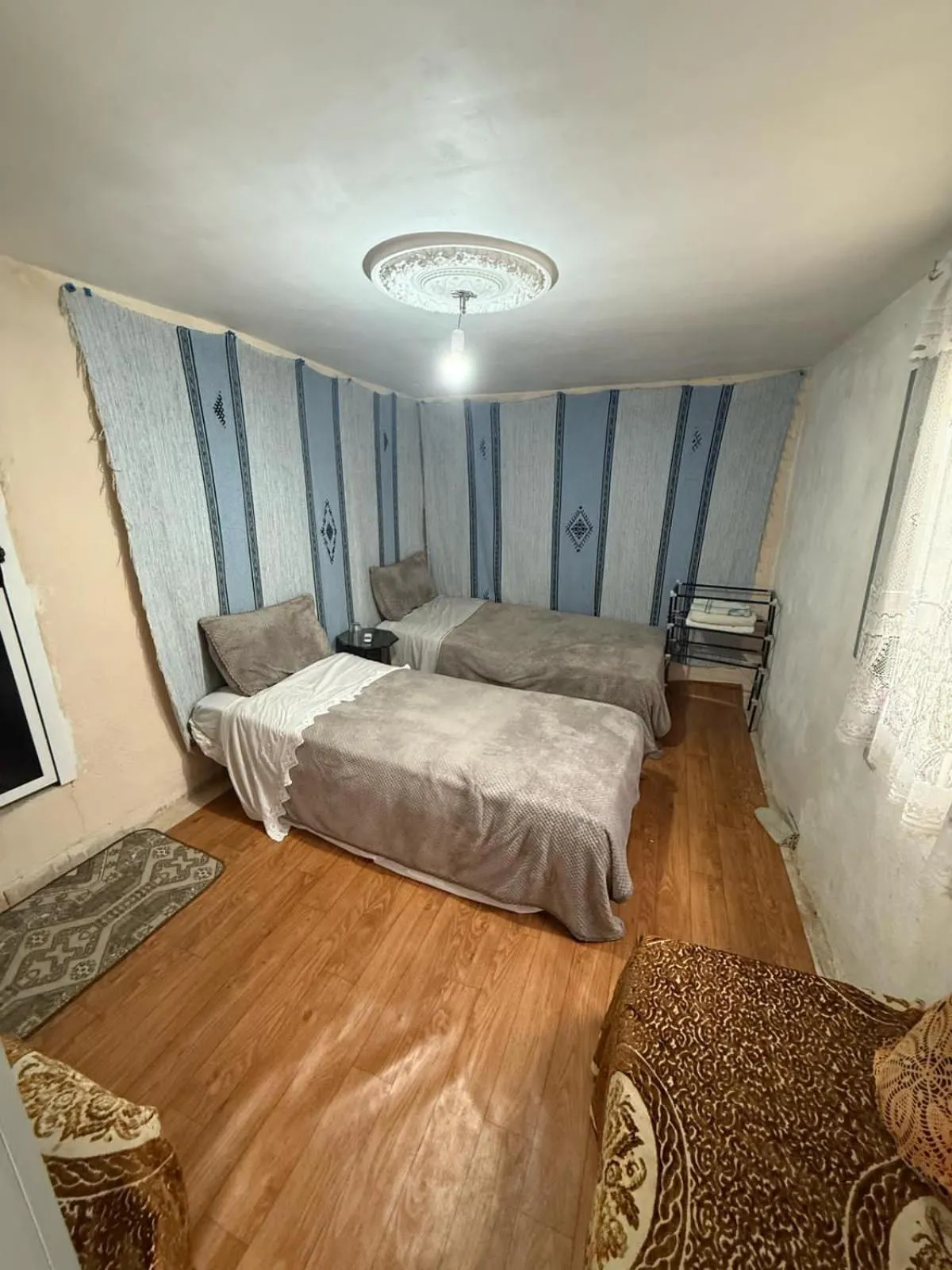 Bed in Dar Elkorchi