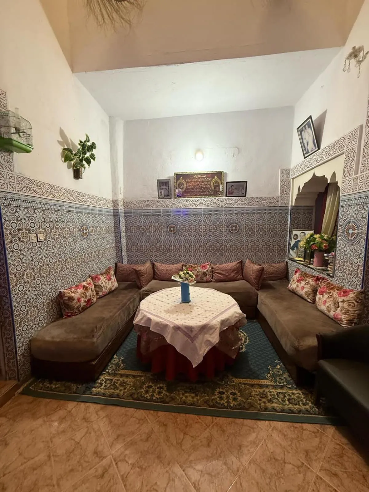 Property building in Dar Elkorchi