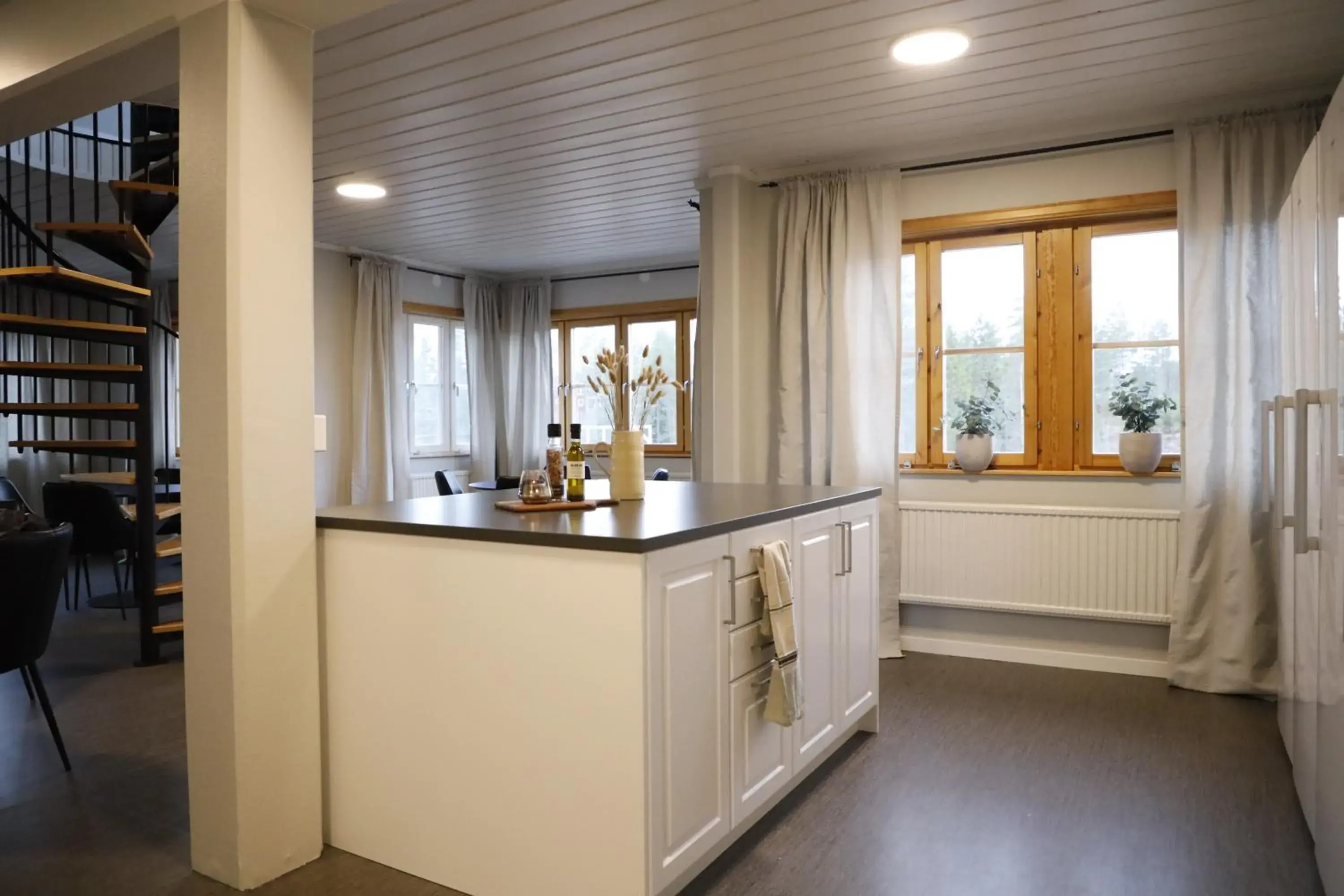 Quadruple Room with Shared Bathroom in Orsa Grönklitt Quadruple Room with Shared Bathroom in Orsa Grönklitt