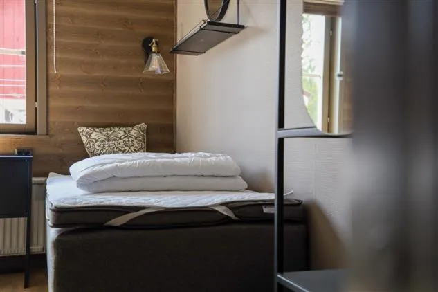 Bed in Orsa Grönklitt