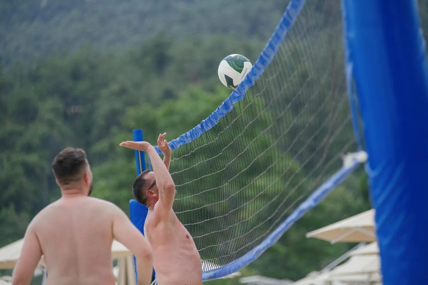 Activities in Makryammos