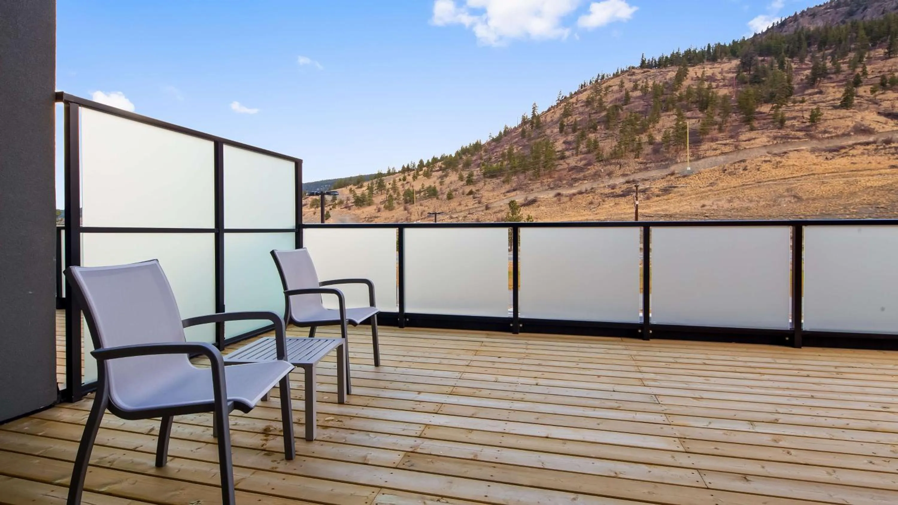 Photo of the whole room in Best Western Plus Merritt Hotel